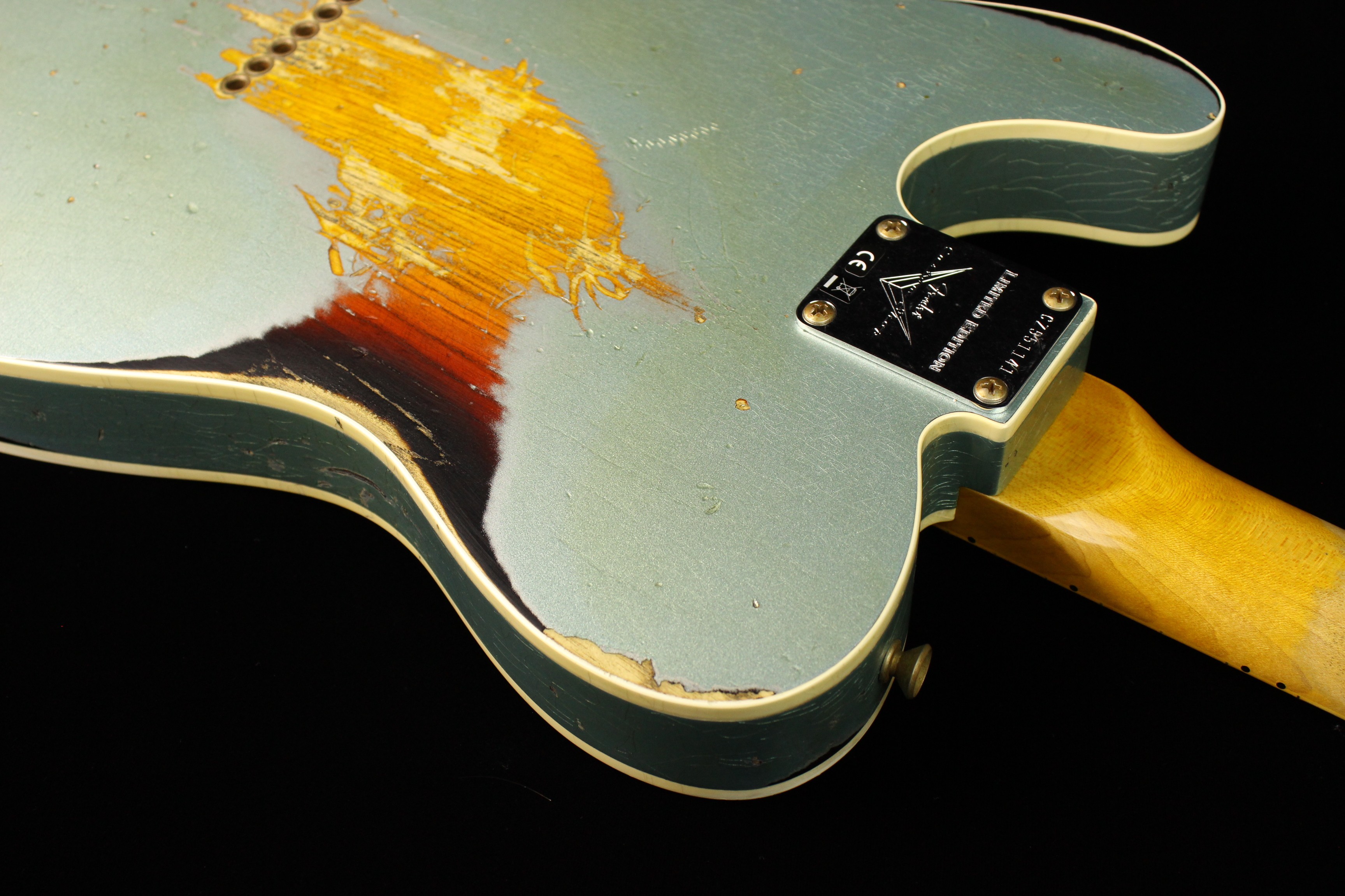 Fender-Custom-Limited-1965-