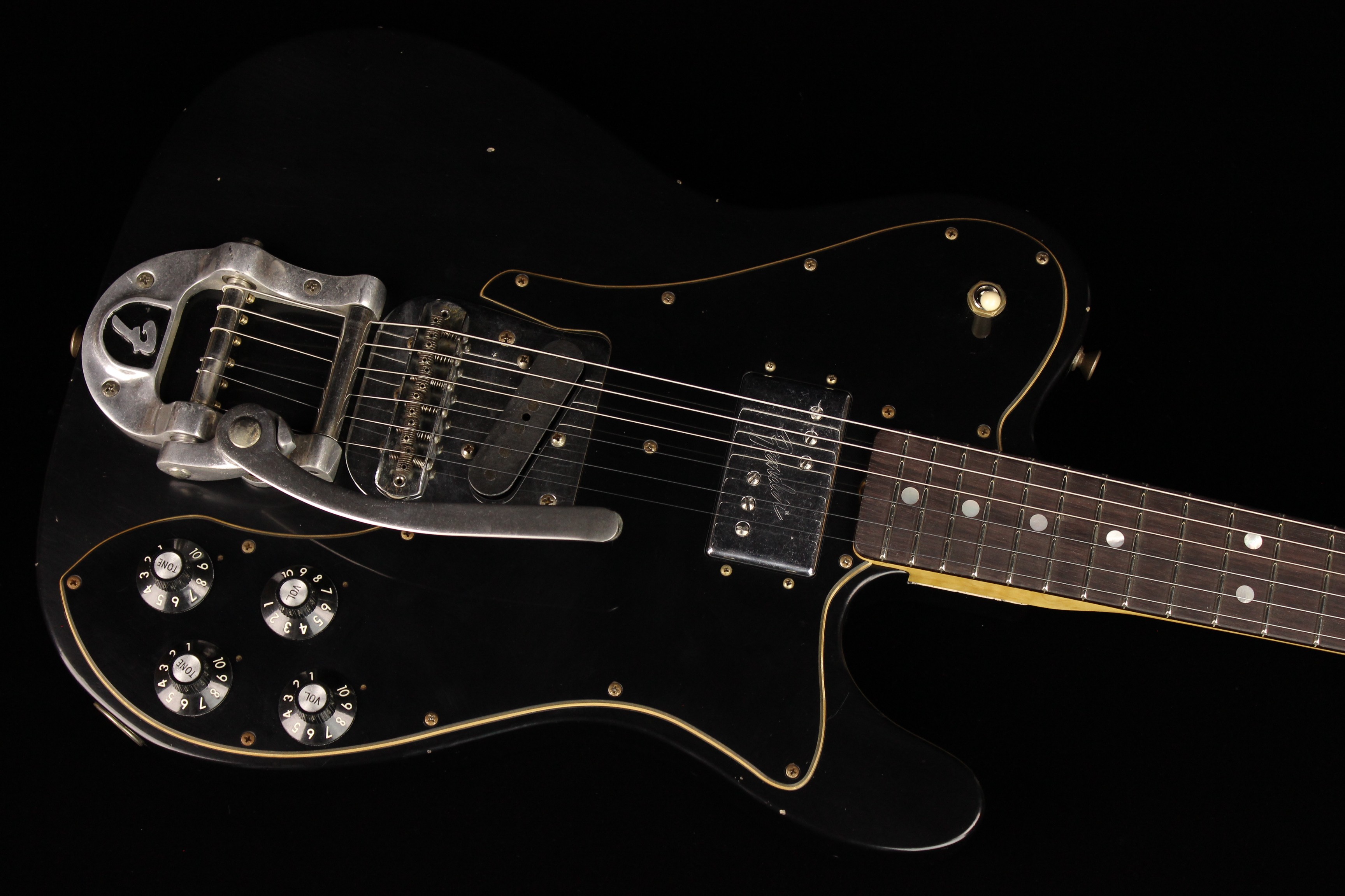 Telecaster deluxe bigsby discount