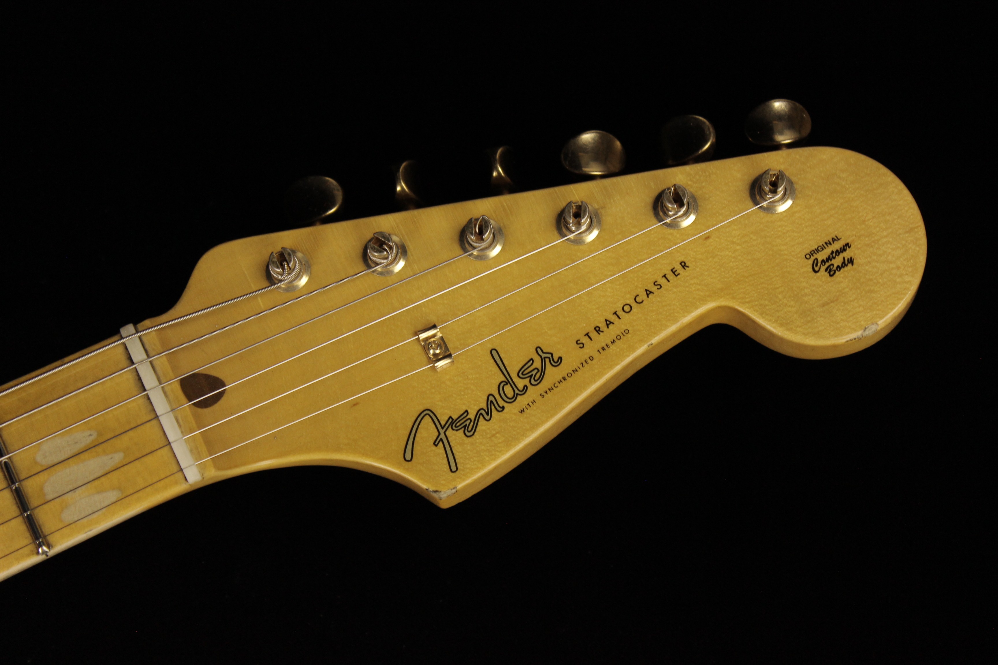 Fender Custom Limited Edition 1957 Stratocaster Relic Closet