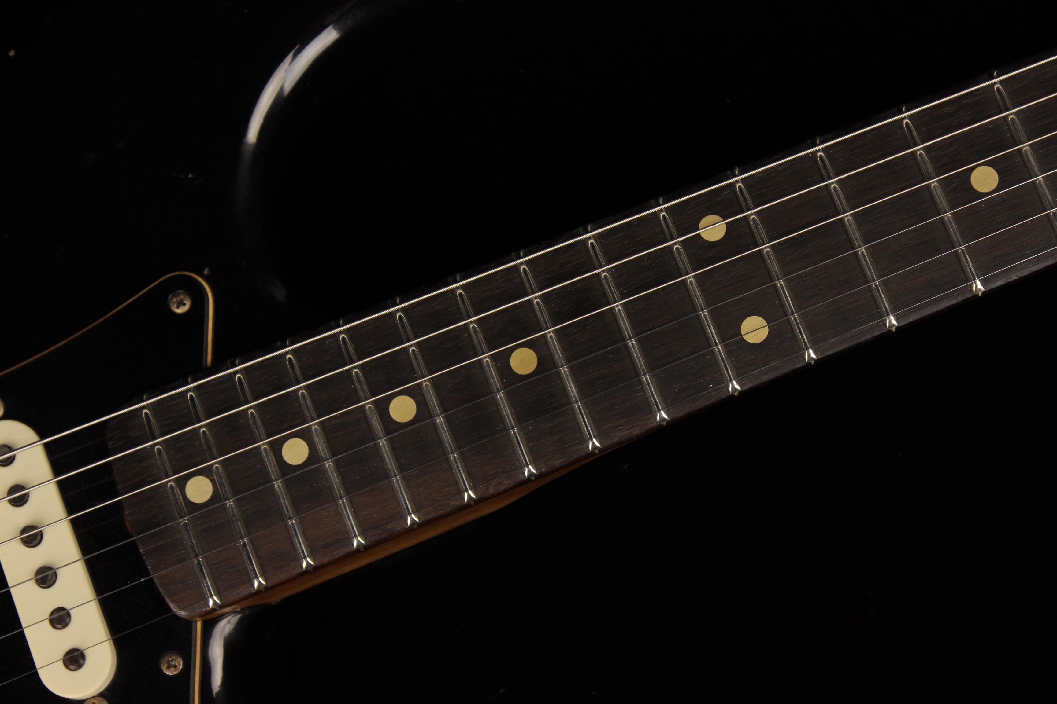 Fender Custom Limited Edition Dual-Mag II Stratocaster Relic
