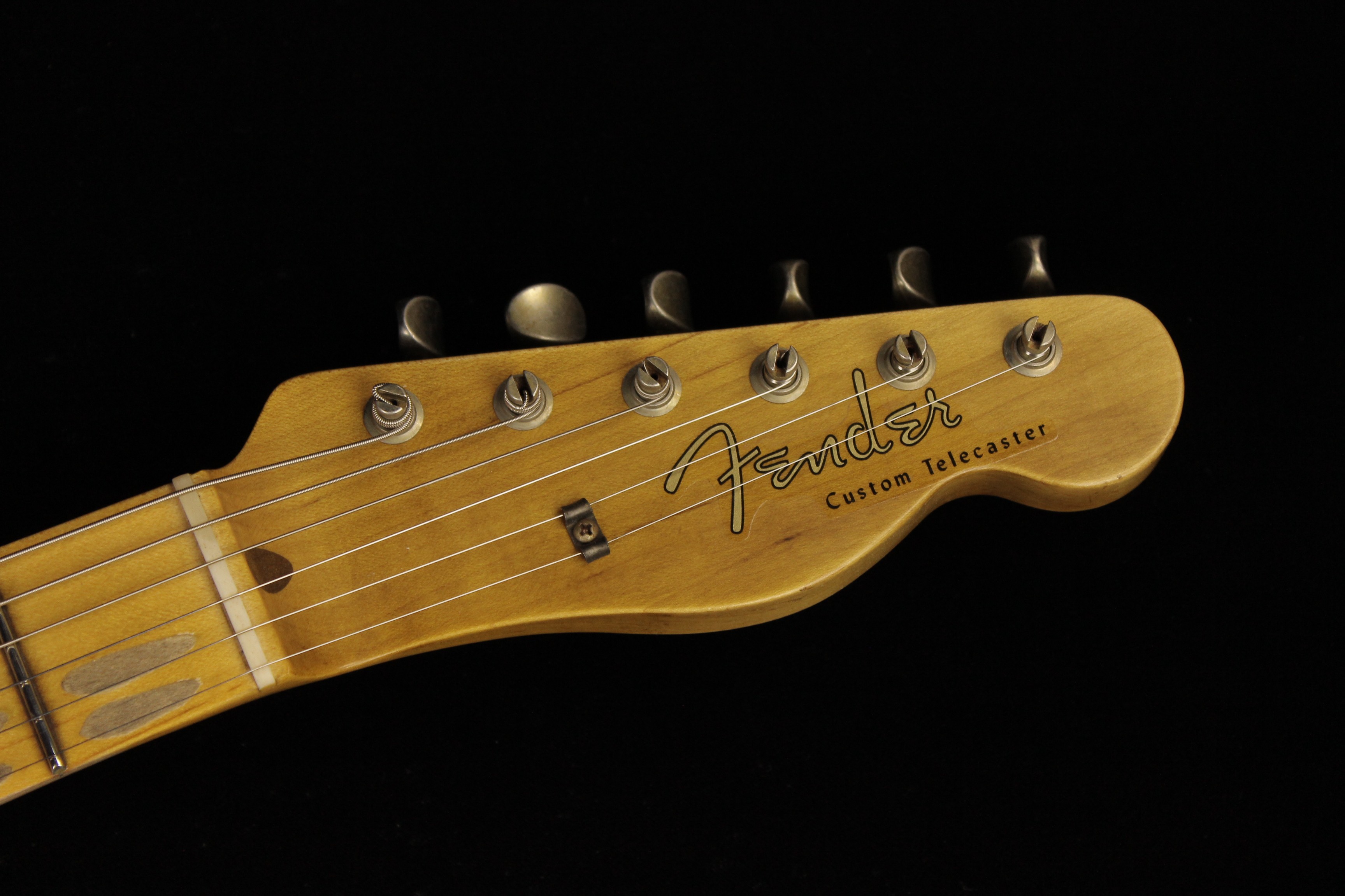 センスのいい お歳暮 Fender Custom Custom Telecaster Twisted Edition Limited ギター