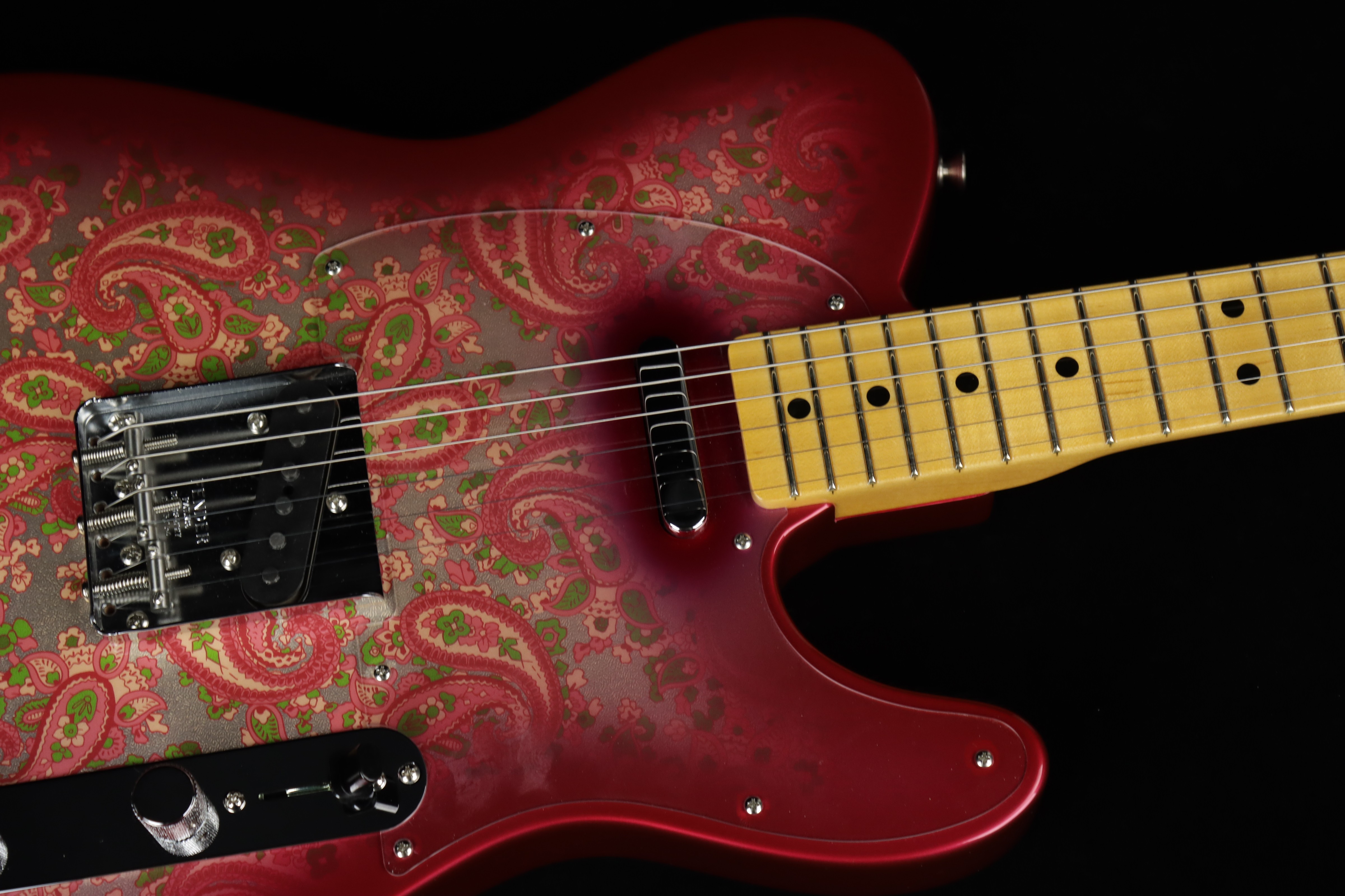 ギター P-PROJECT CUSTOM TELECASTER 2002 Fender Japan TL62B '62 Reissue Telecaster Custom Black