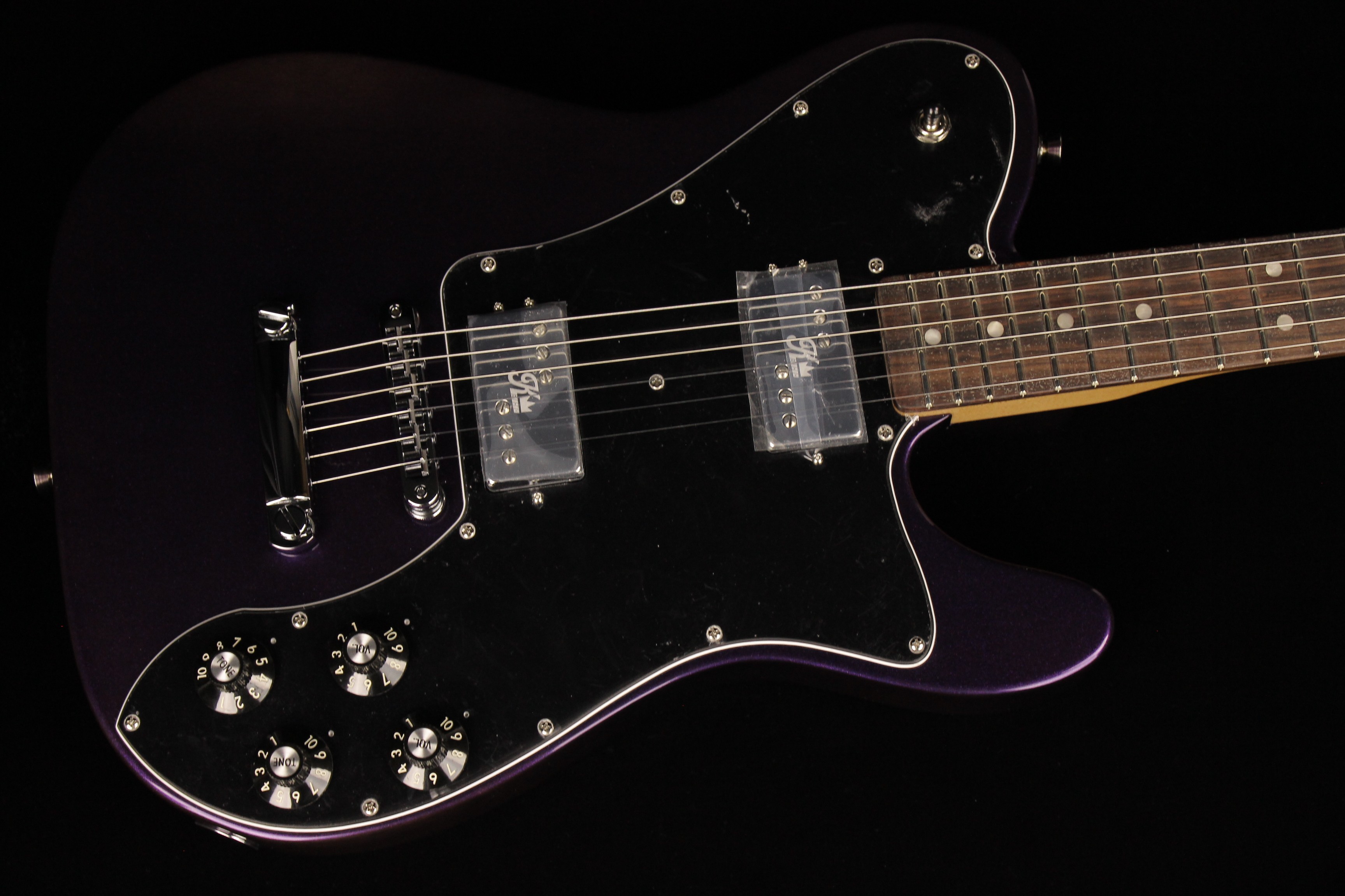 Fender Kingfish Telecaster Deluxe Mississippi Night (SN KF220536