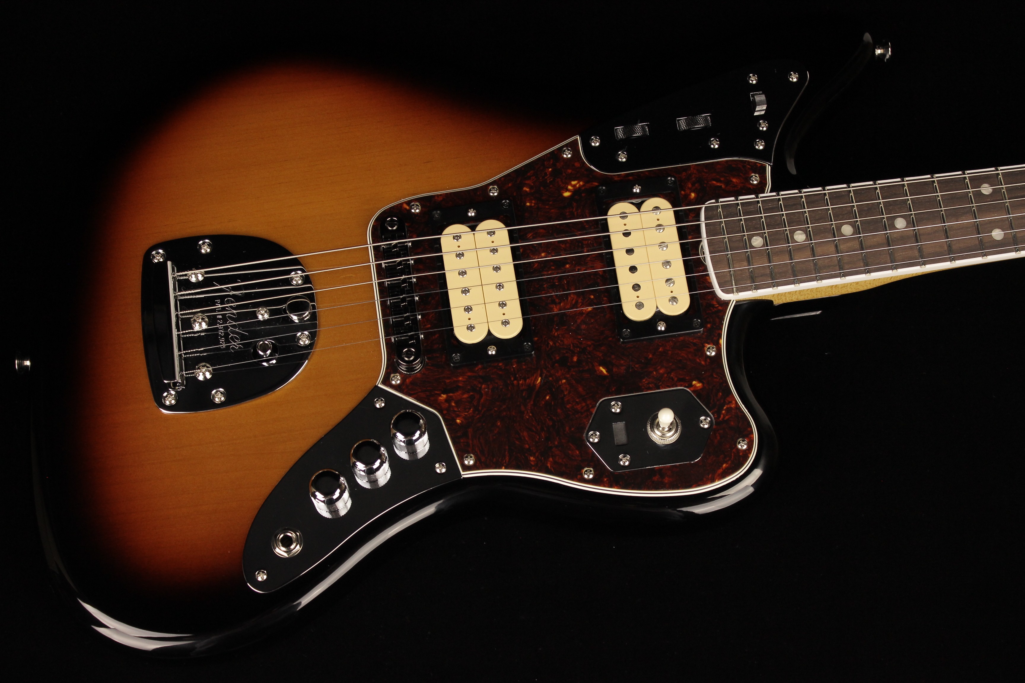 Fender MEX Kurt Cobain Jaguar ｜イケベ楽器店オンラインストア