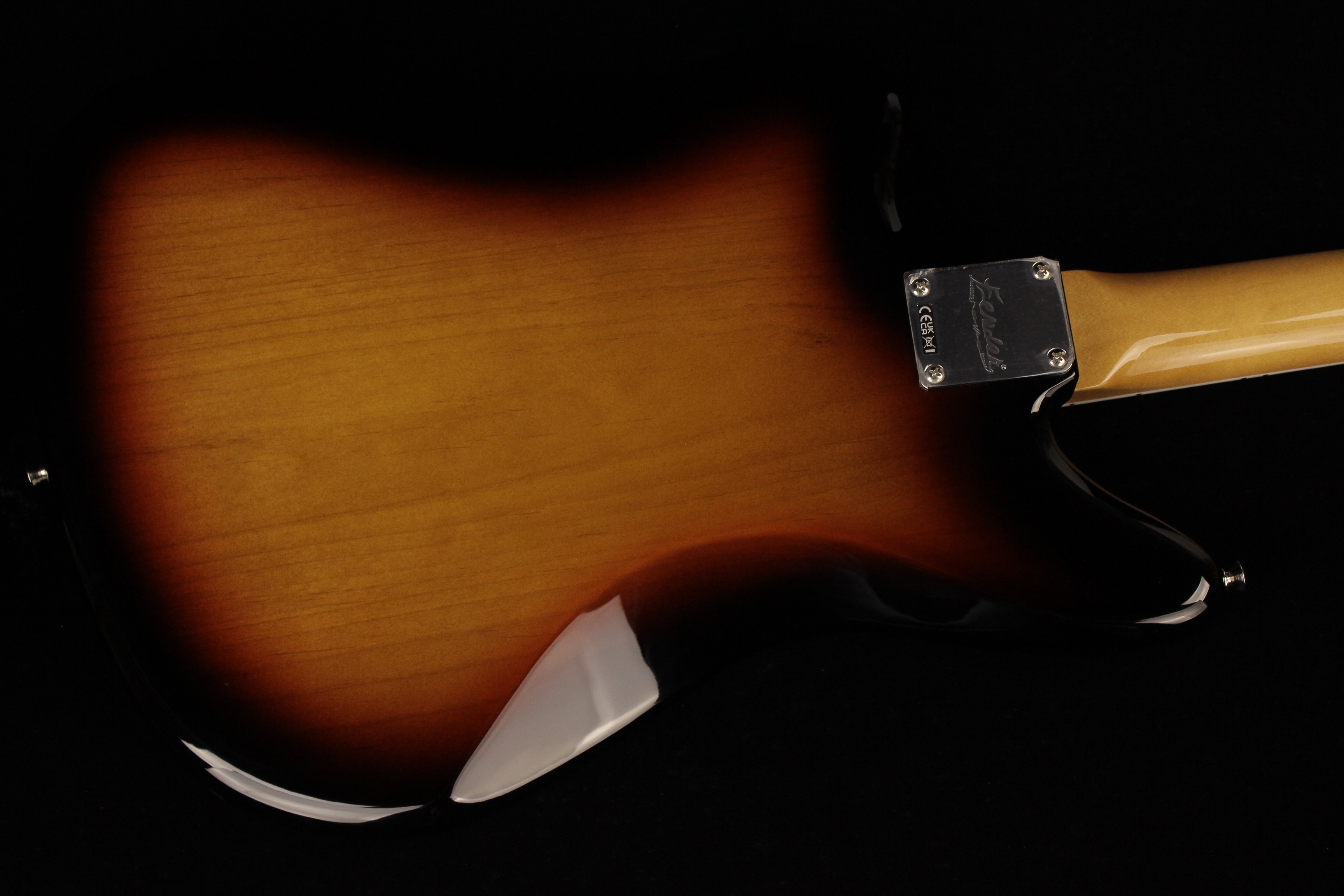 Fender Kurt Cobain Signature Jaguar NOS 3-Color Sunburst (SN