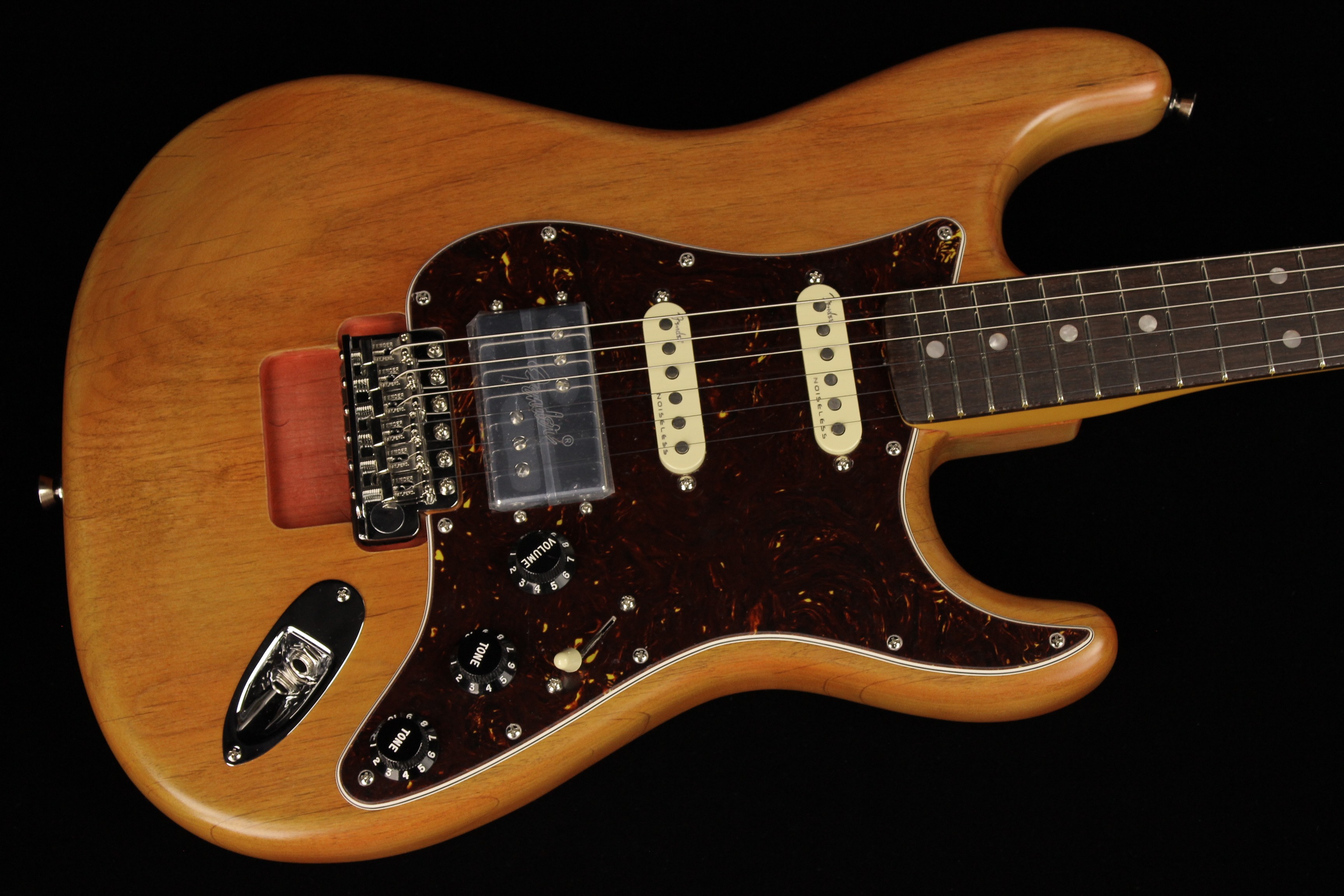 Fender Michael Landau Coma Stratocaster Coma Red (SN