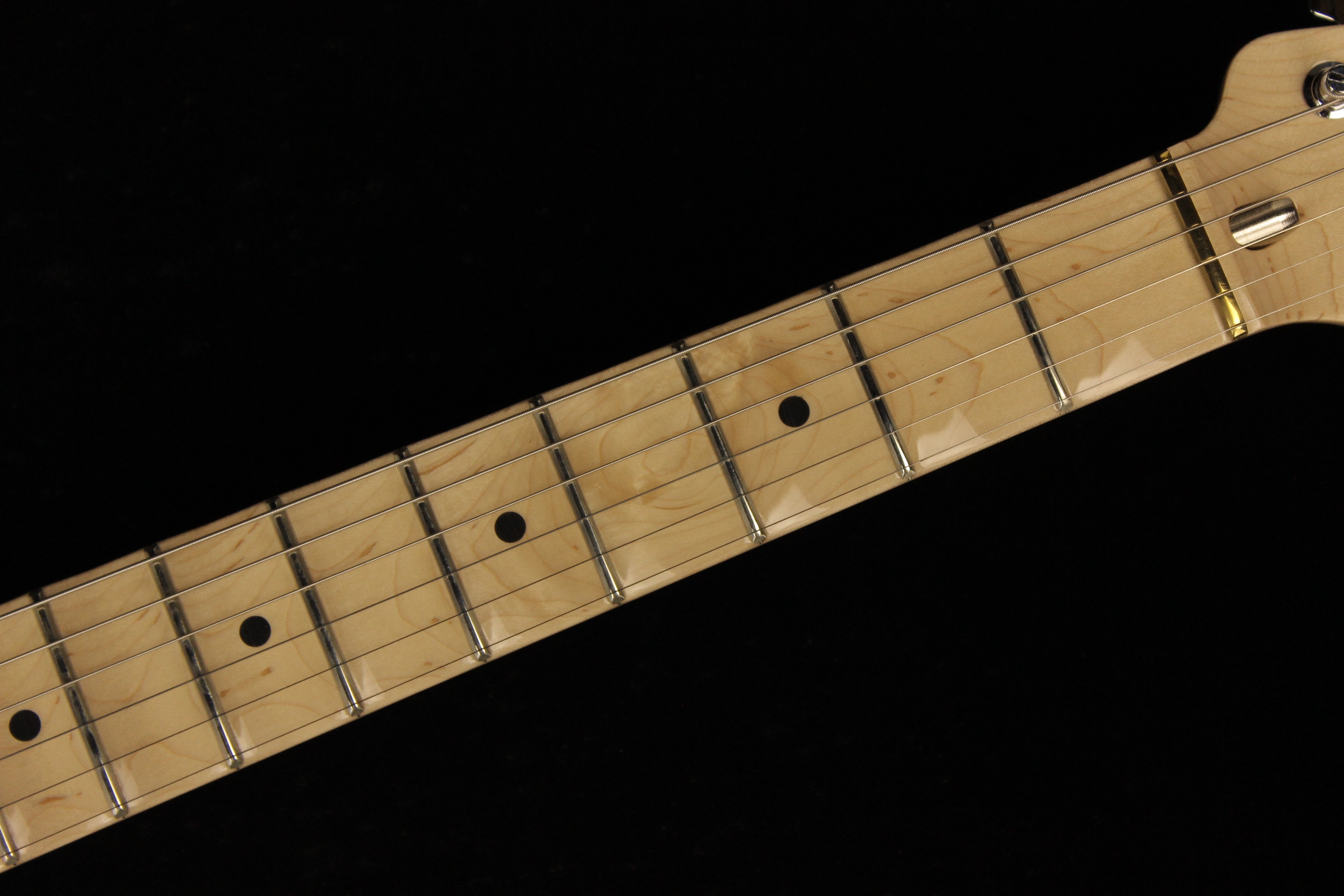 Fender Yngwie Malmsteen Stratocaster Vintage White (SN