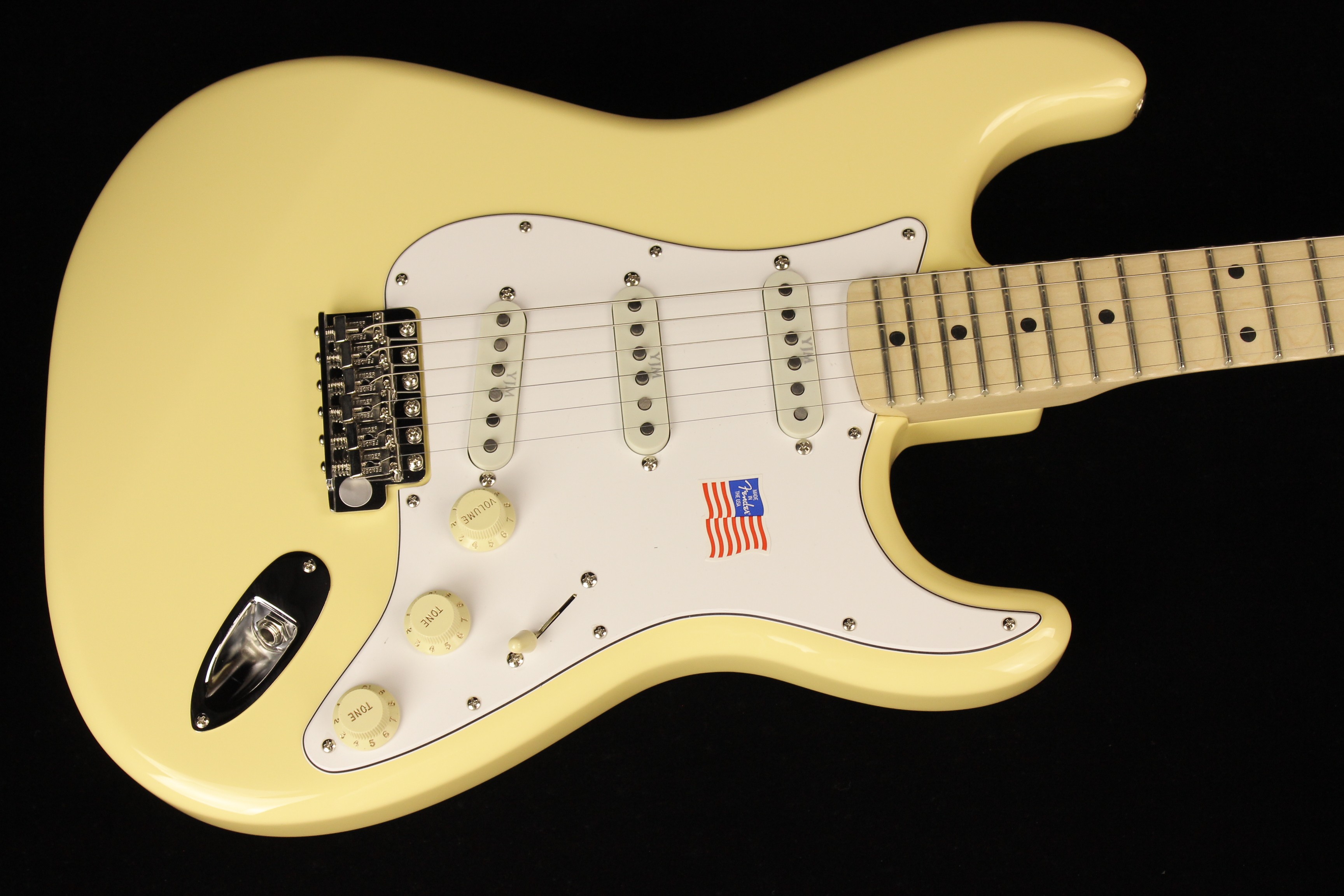 Fender Artist Series Yngwie Malmsteen Stratocaster Electric