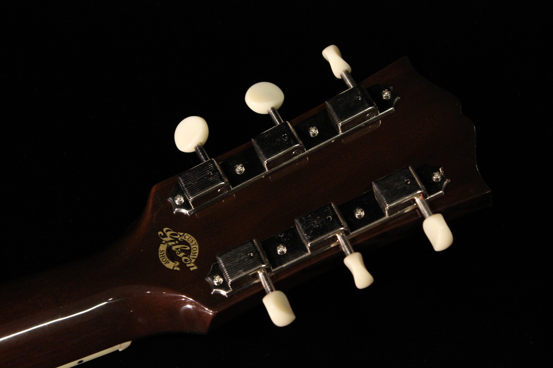 Gibson 1950's Southern Jumbo Triburst Limited Edition Vintage Sunburst (SN:  13134021) | Gino Guitars