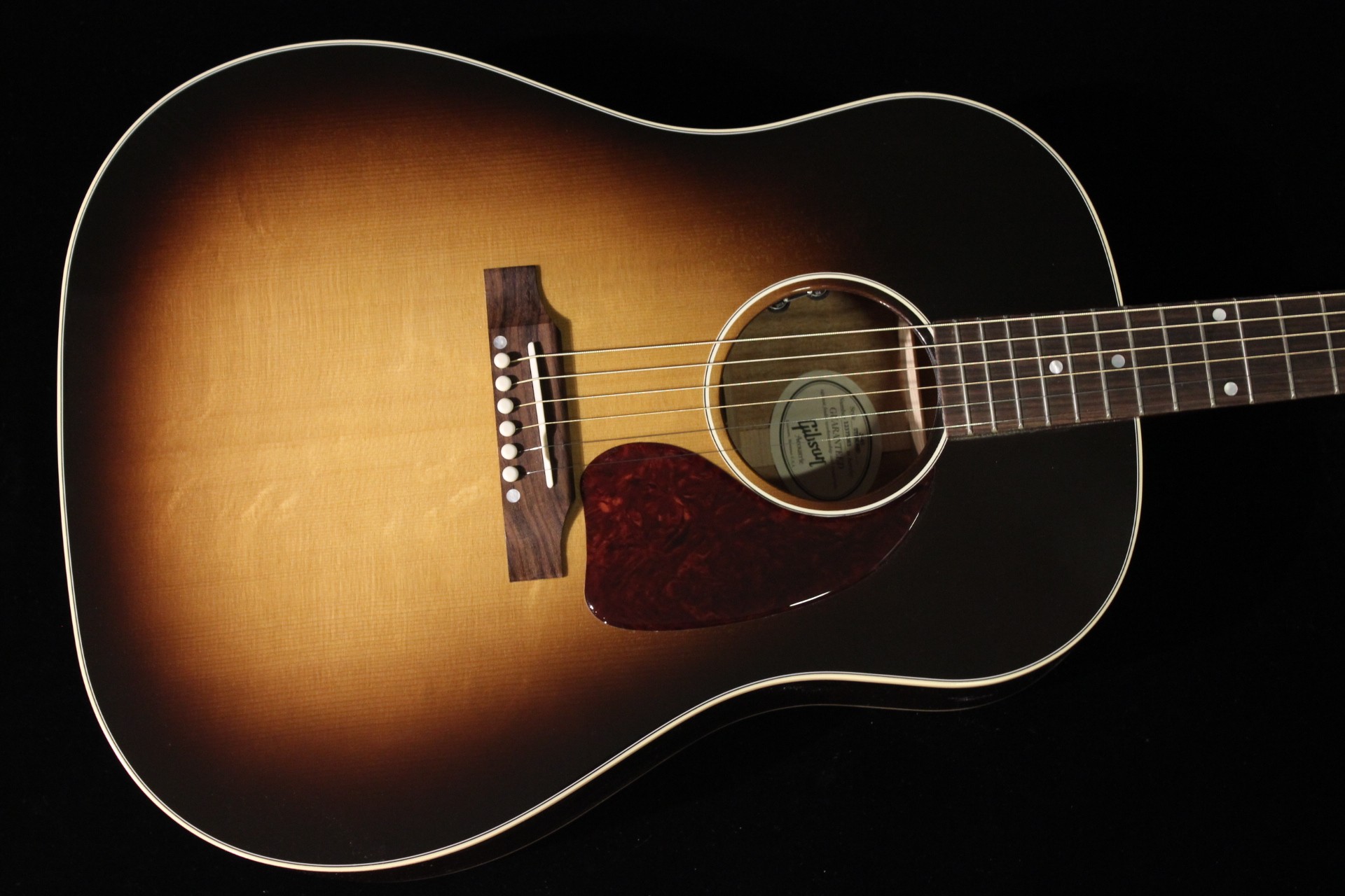 ギター Gibson JapanLimited J-45 StandardVOS Gibson Japan Limited J-45 Standard VOS : Honey Burst（新品