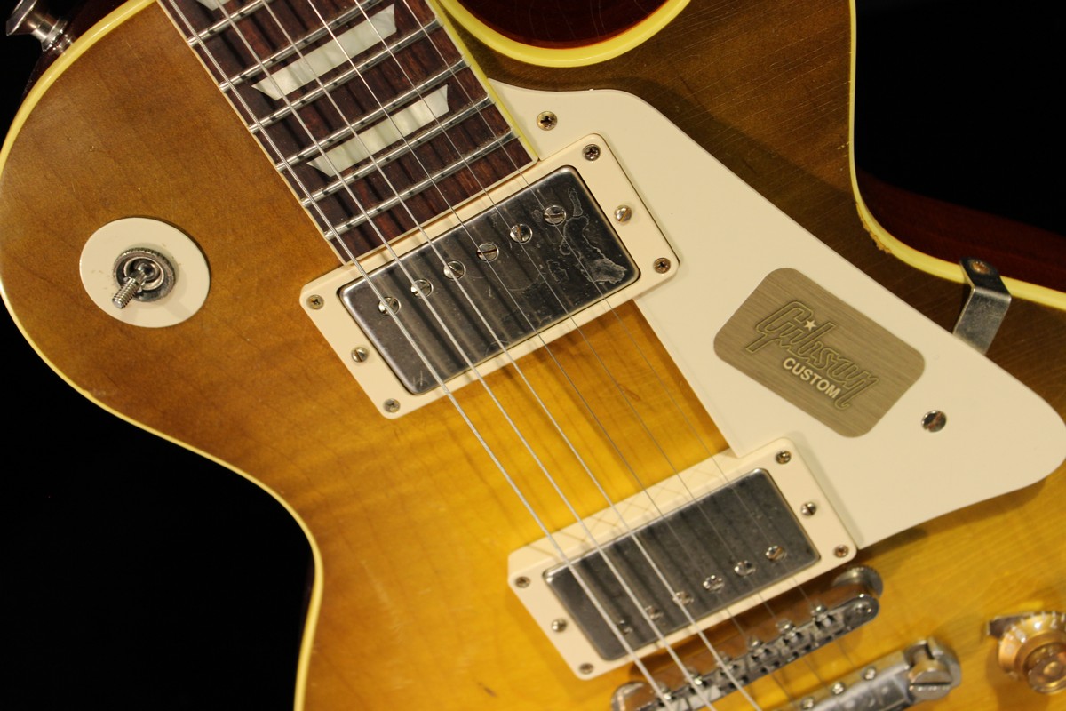 Gibson Custom Collector's Choice #13 1959 G. Kennedy Les