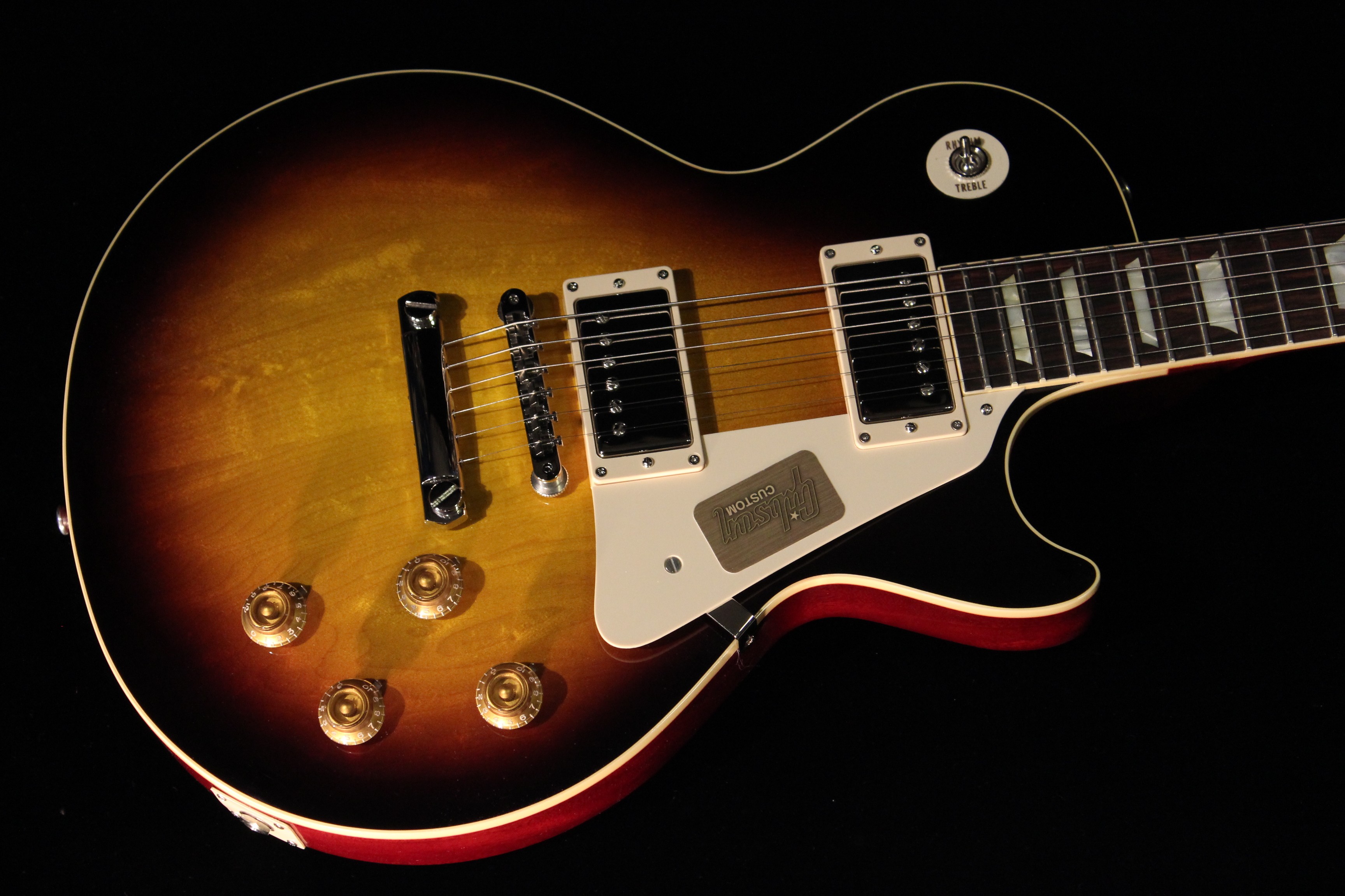【60％OFF】 Gibson-Custom-1958-Les-Paul- ギター
