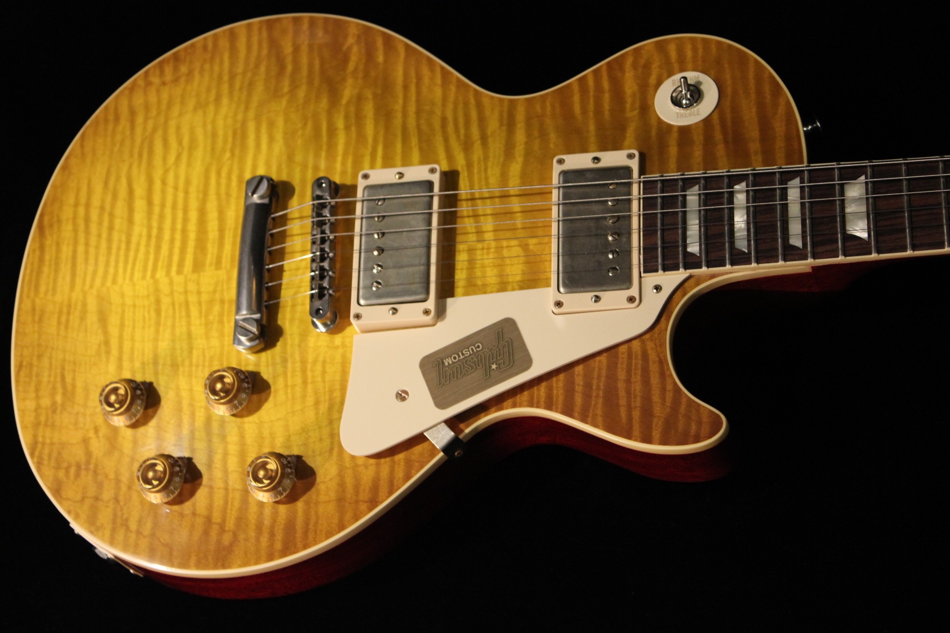 Gibson-Custom-1958-Les-Paul-