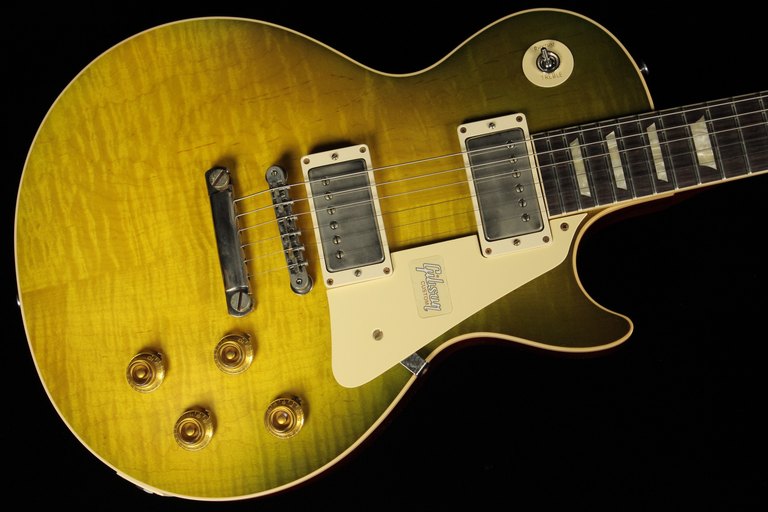 Gibson Custom Shop M2M 1958 Les Paul VOS