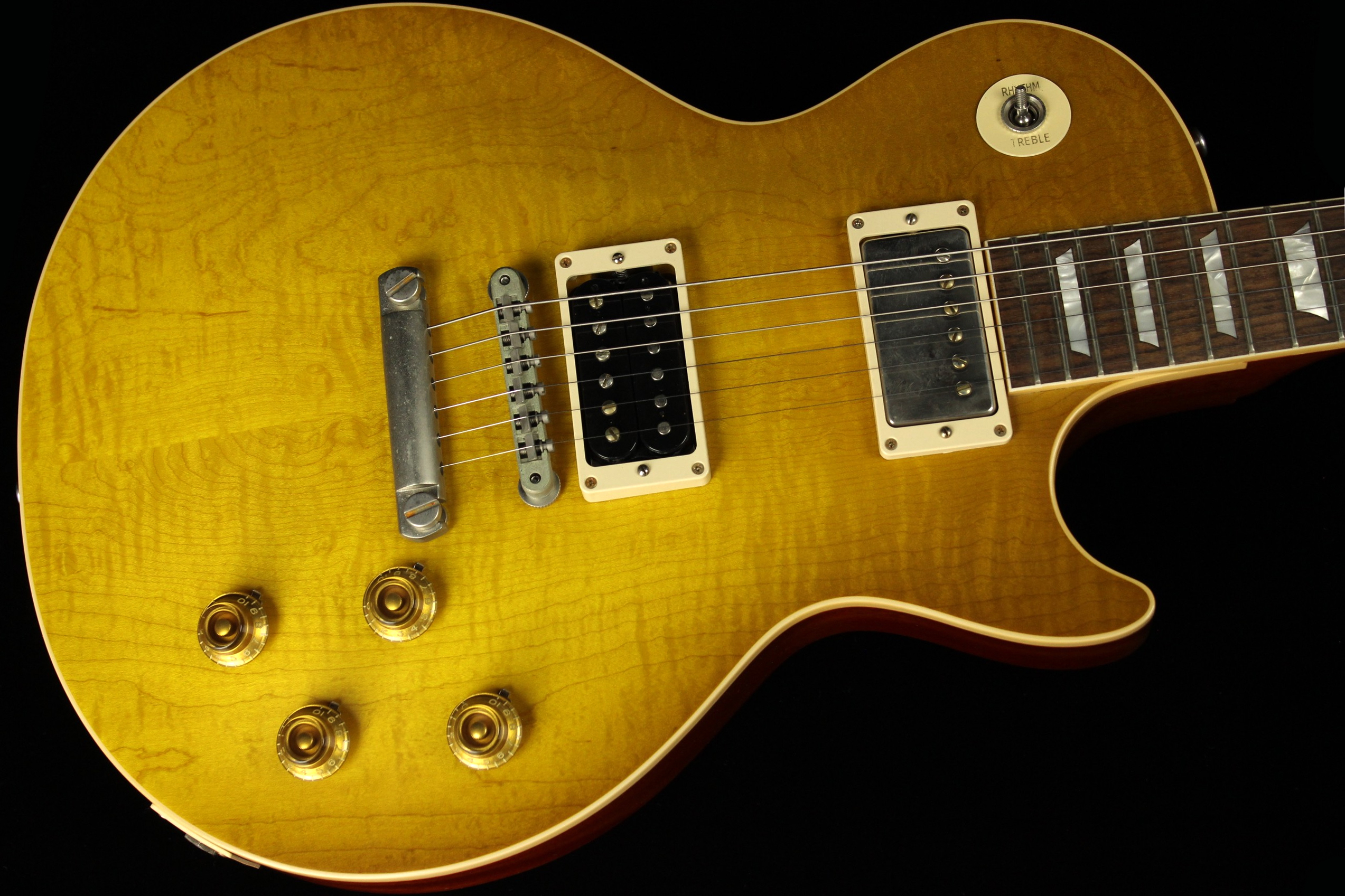 Gibson Custom Shop M2M 1958 Les Paul VOS