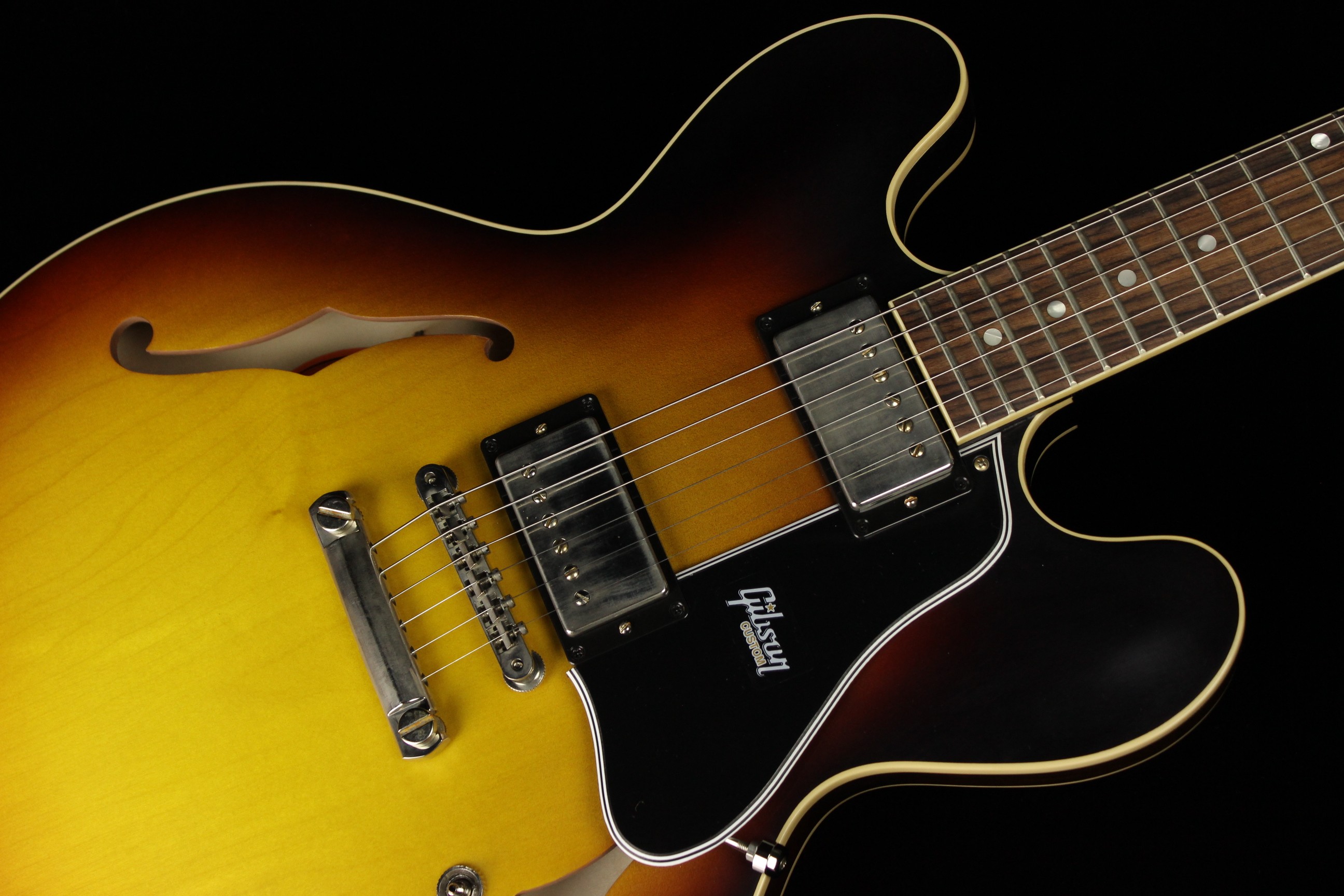 Gibson Custom 1961 ES-335 Reissue VOS Vintage Burst (SN