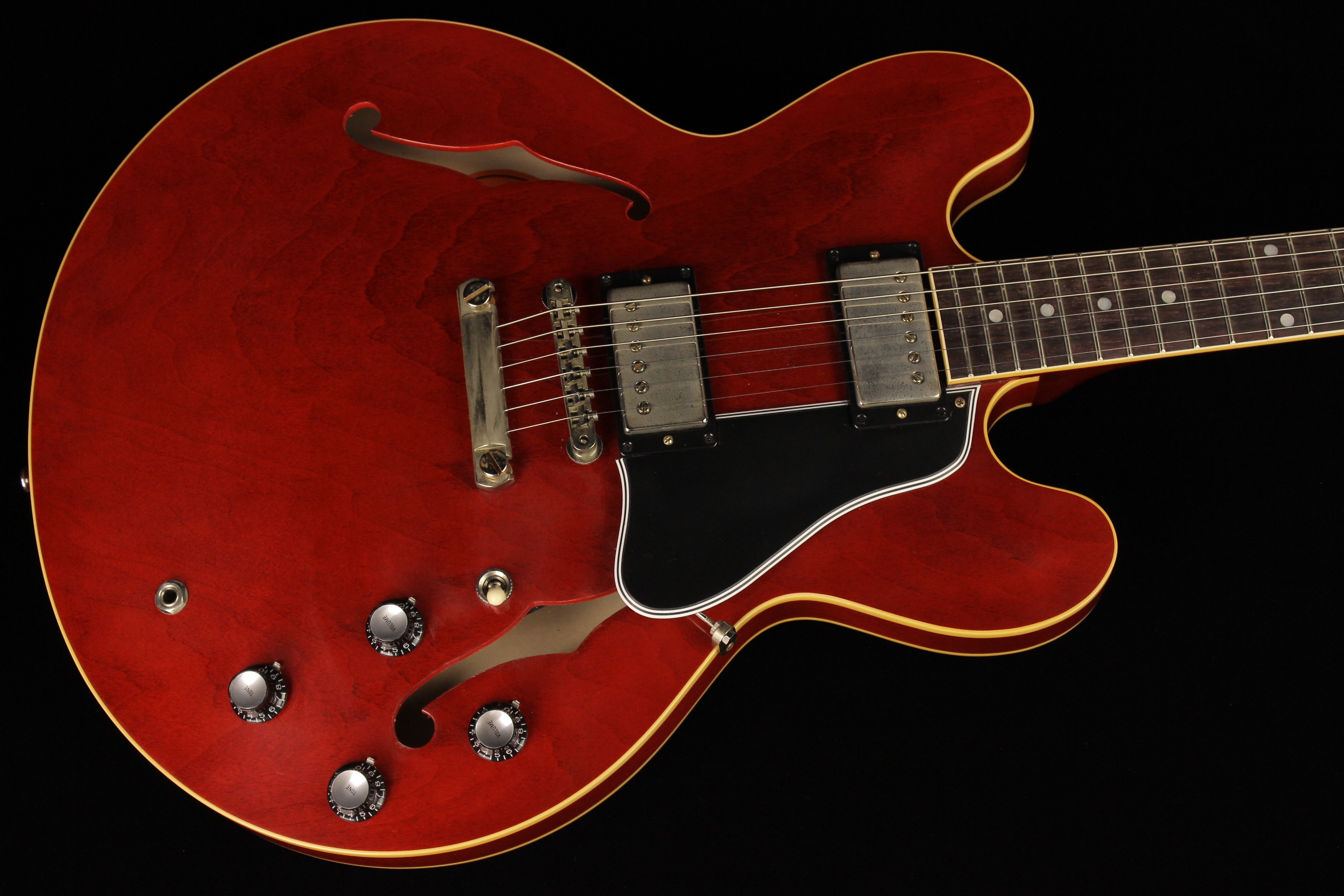 Gibson es 335 61 reissue deals