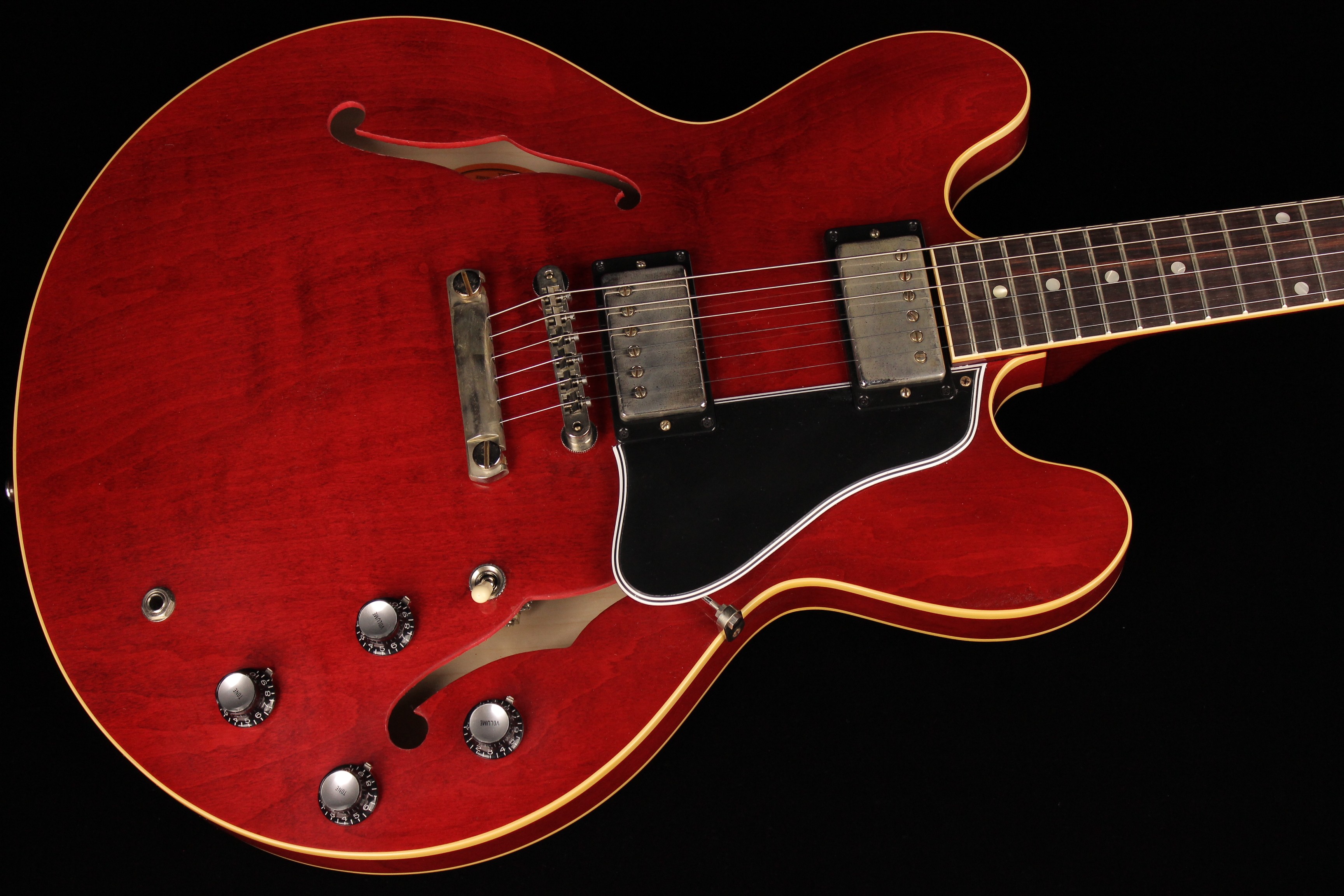 Gibson Custom 1961 ES-335 Reissue VOS Sixties Cherry (SN