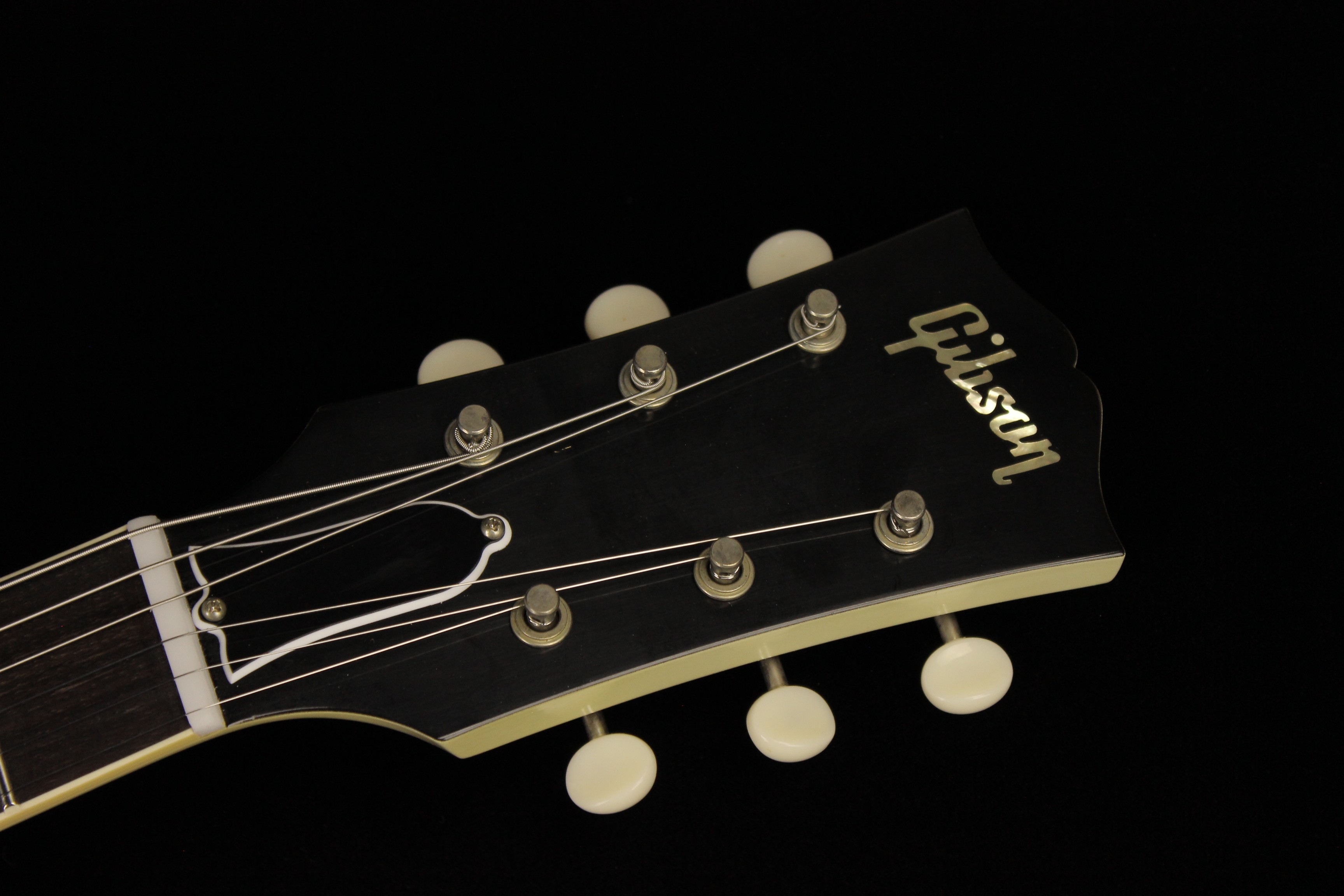 Les Paul Custom, Nickel Hardware | Gibson