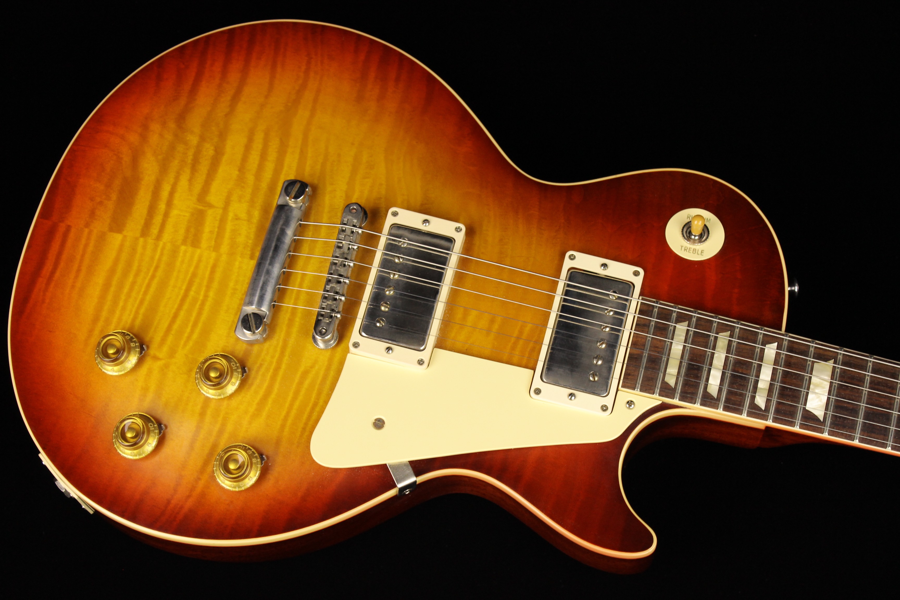 Gibson Custom 60th Anniversary 1959 Les Paul Standard VOS