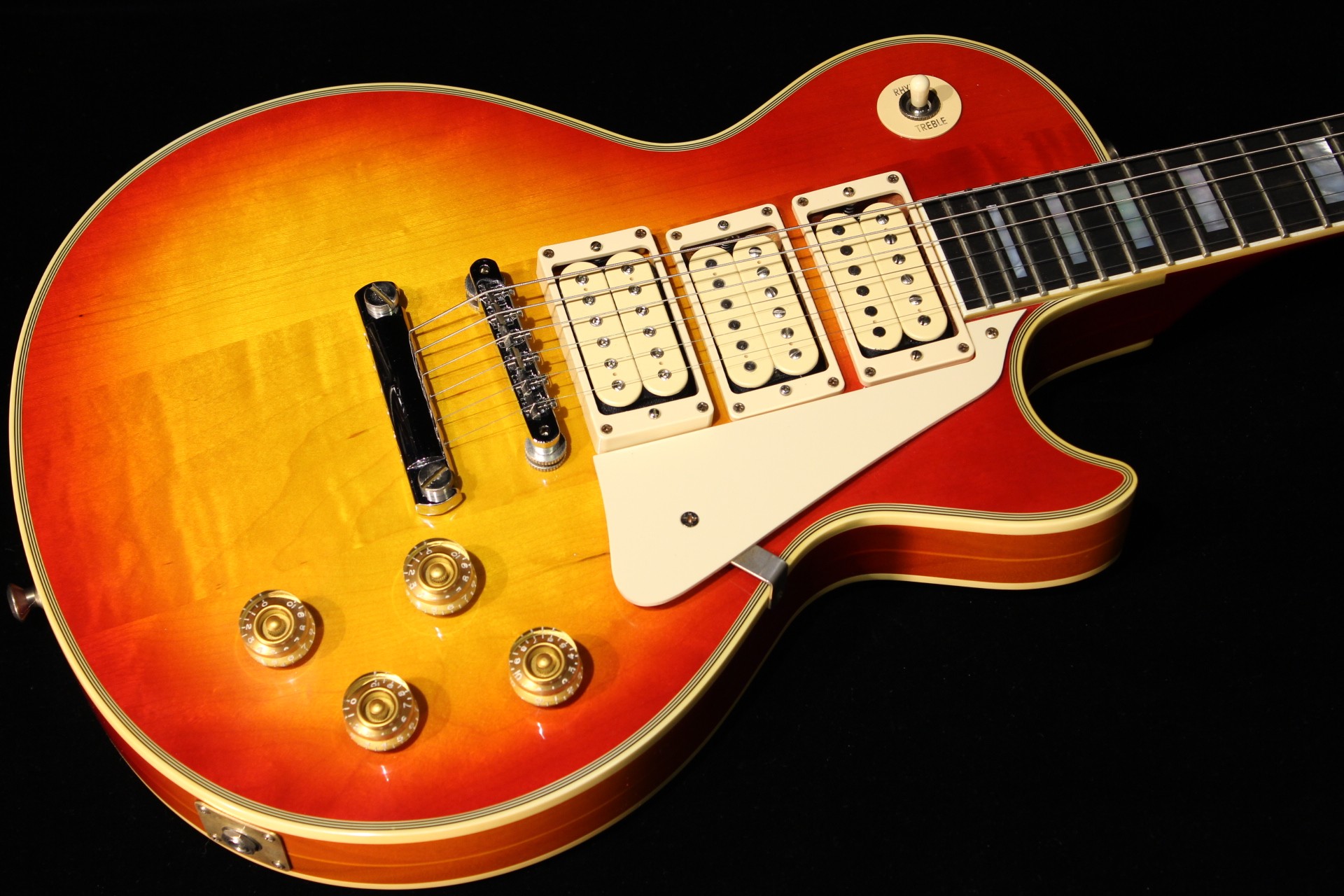 Ace Frehley Les Paul For Sale