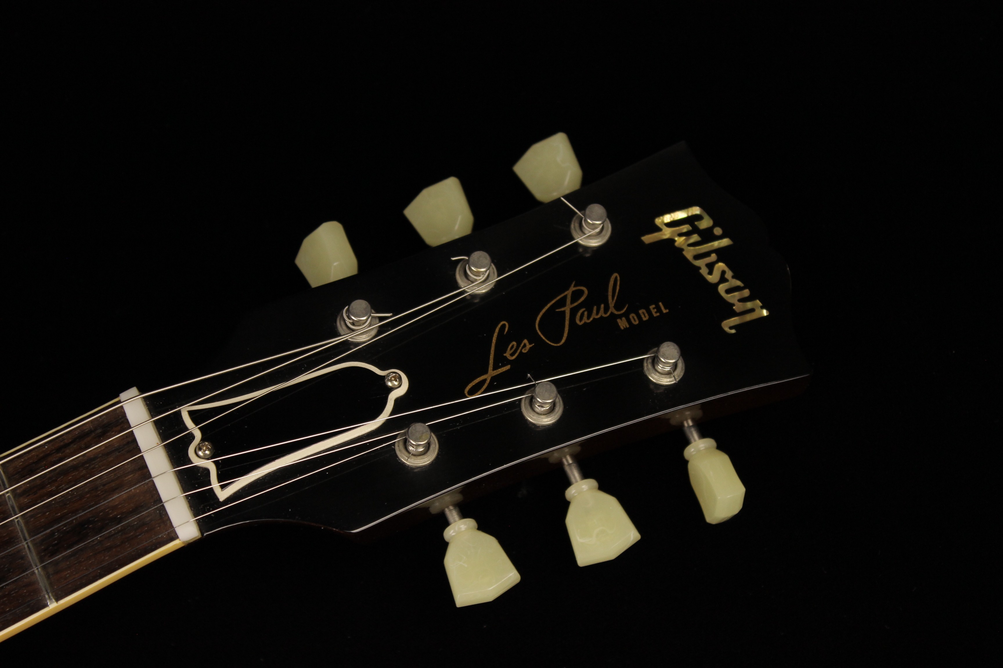 Gibson Custom Historic '57 Les Paul Goldtop Darkback VOS Gibson Custom Historic '57 Les Paul Goldtop Darkback VOS