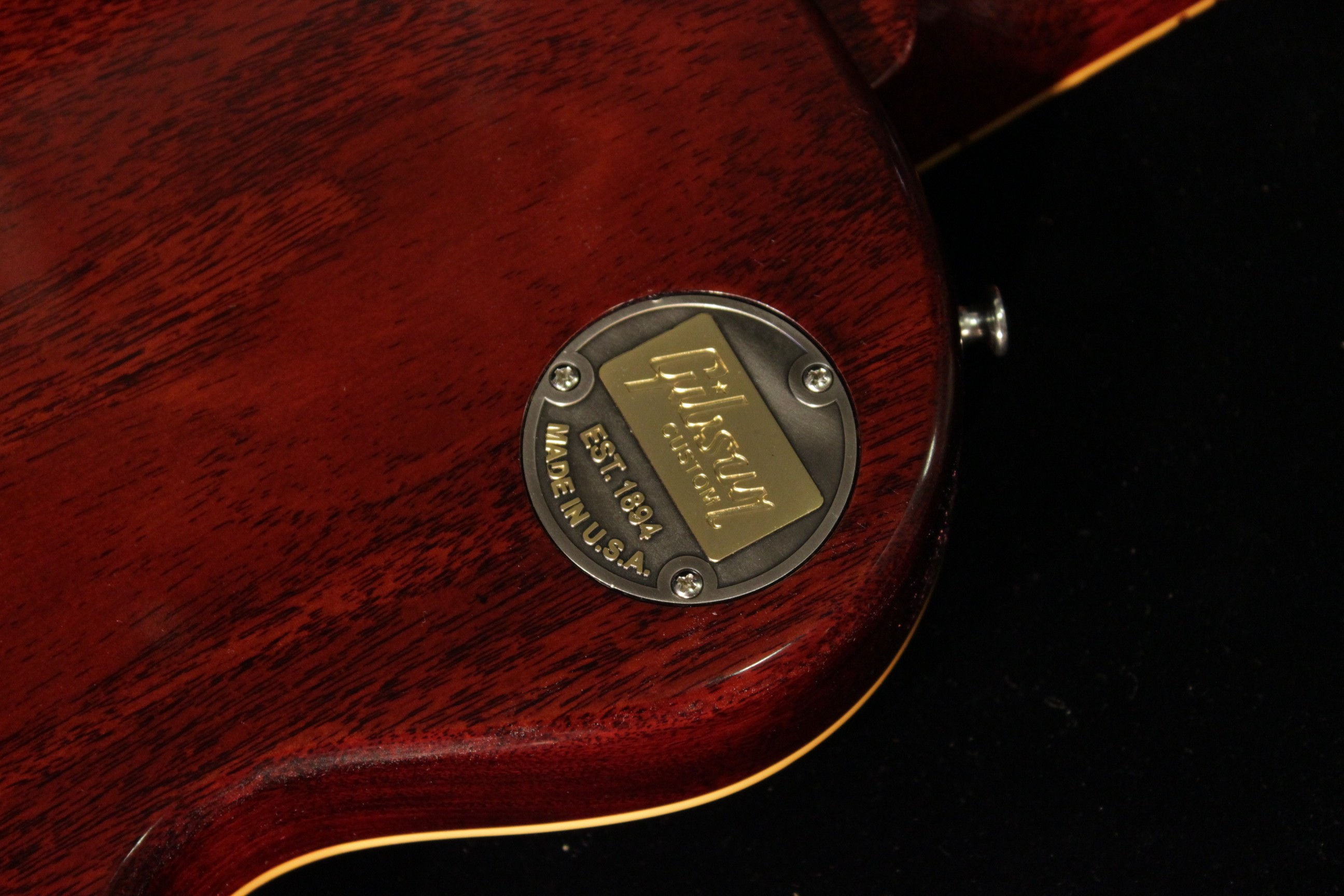 Gibson Custom Shop Historic Select 1958 Les Paul Standard