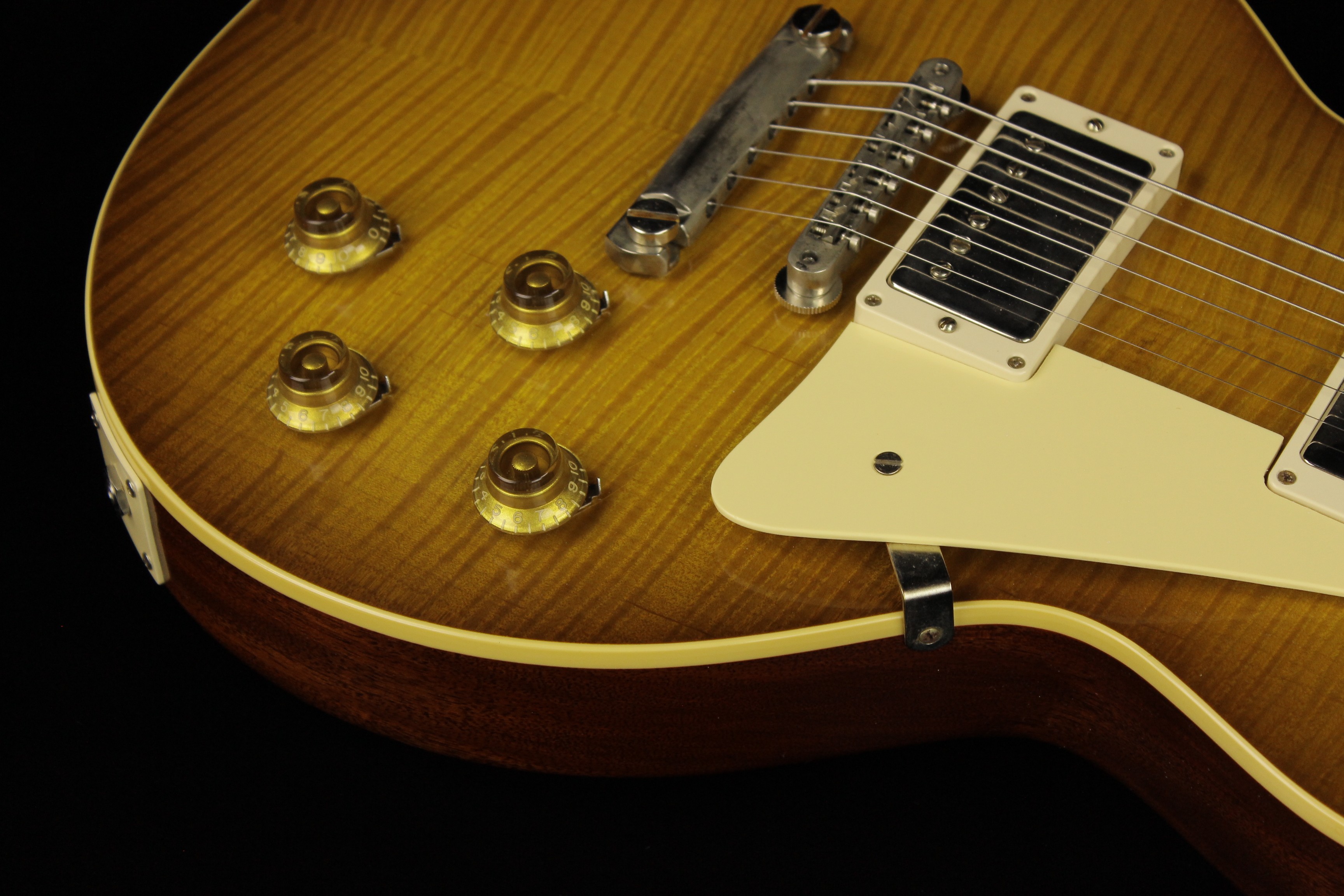 Gibson Murphy Lab 1959 Les Paul Standard Lemon Burst Ultra
