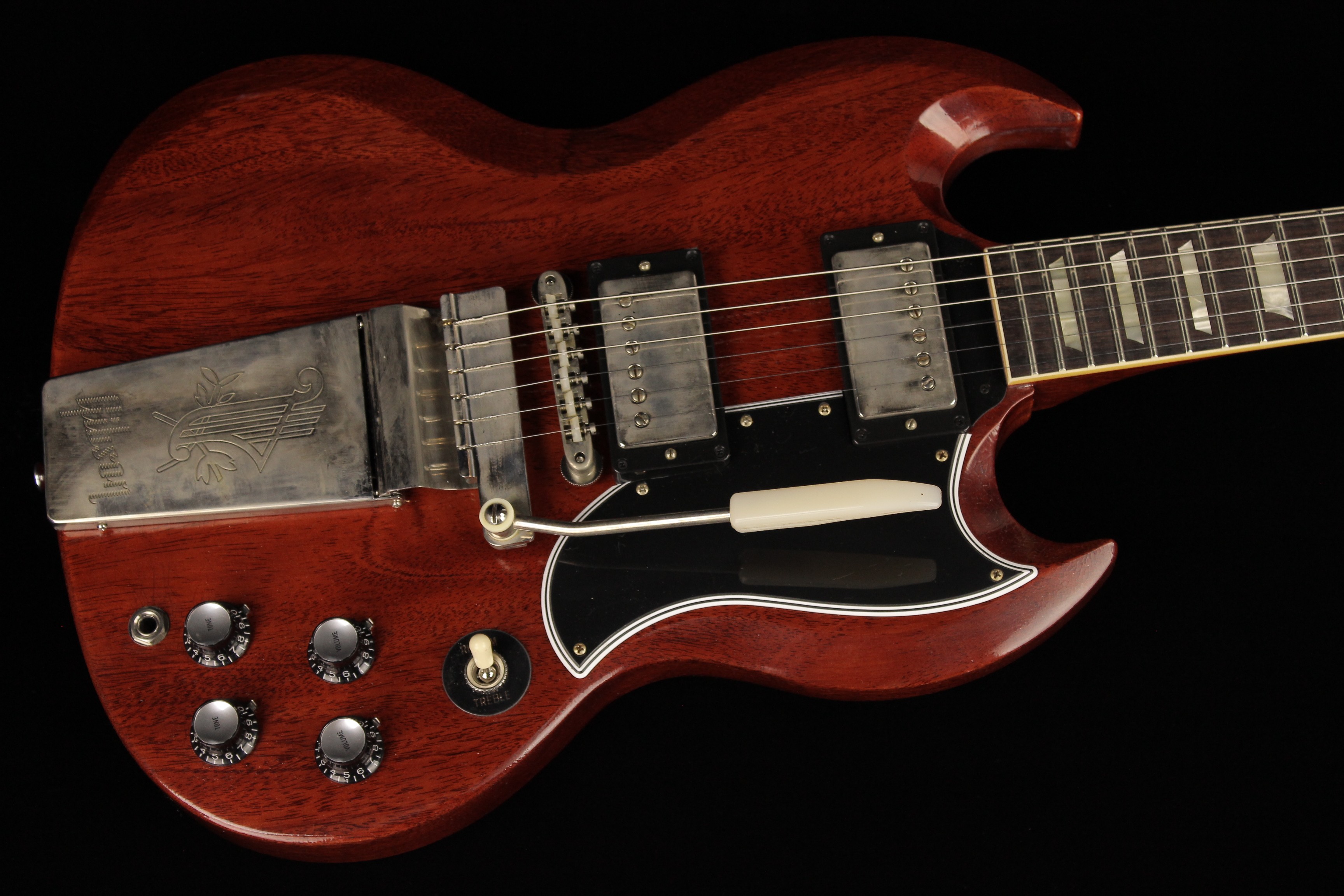 Gibson-Custom-Murphy-Lab-1964-SG-Standar