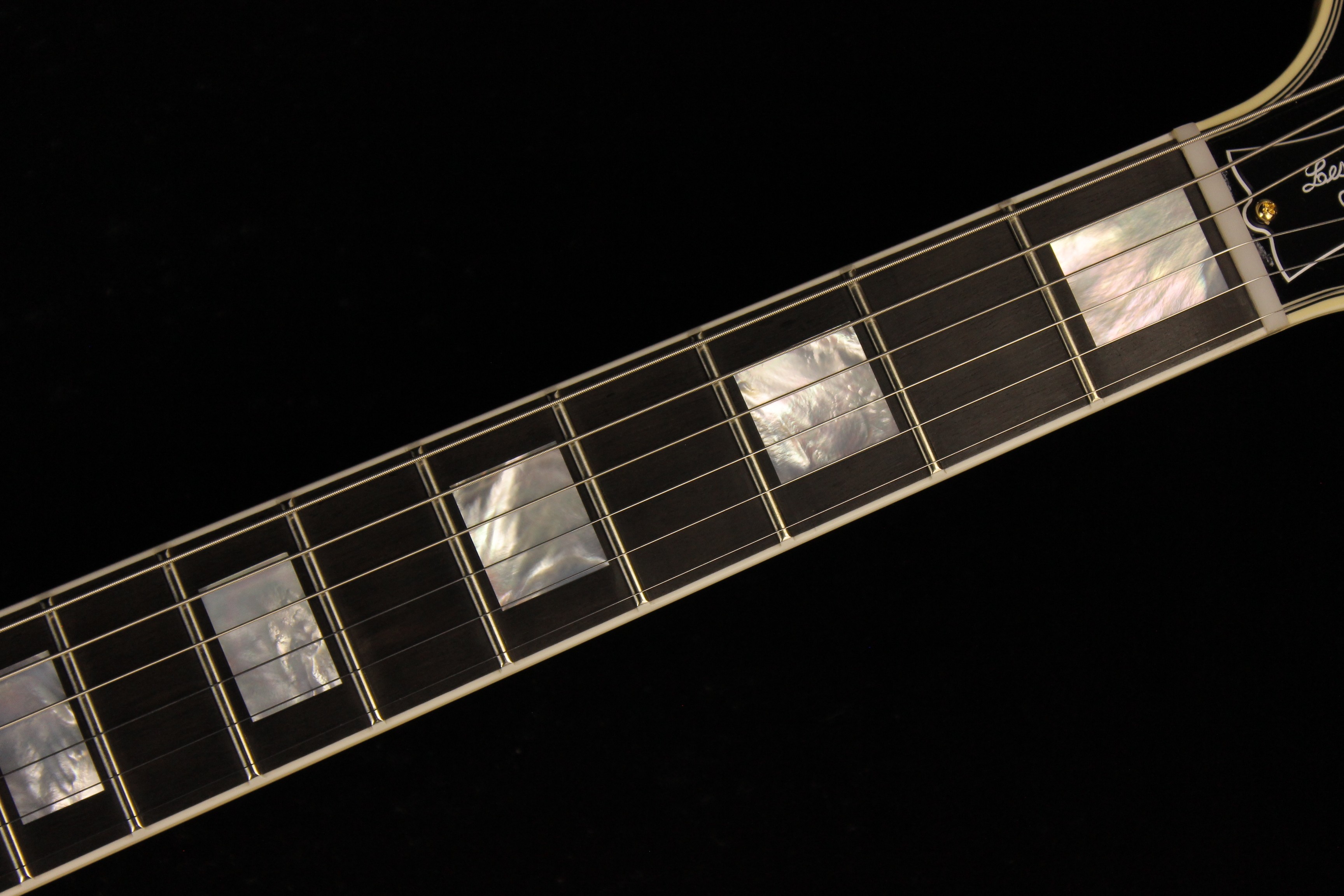 Gibson Custom Murphy Lab 1968 Les Paul Custom Reissue M2M Gibson Custom Murphy Lab 1968 Les Paul Custom Reissue M2M