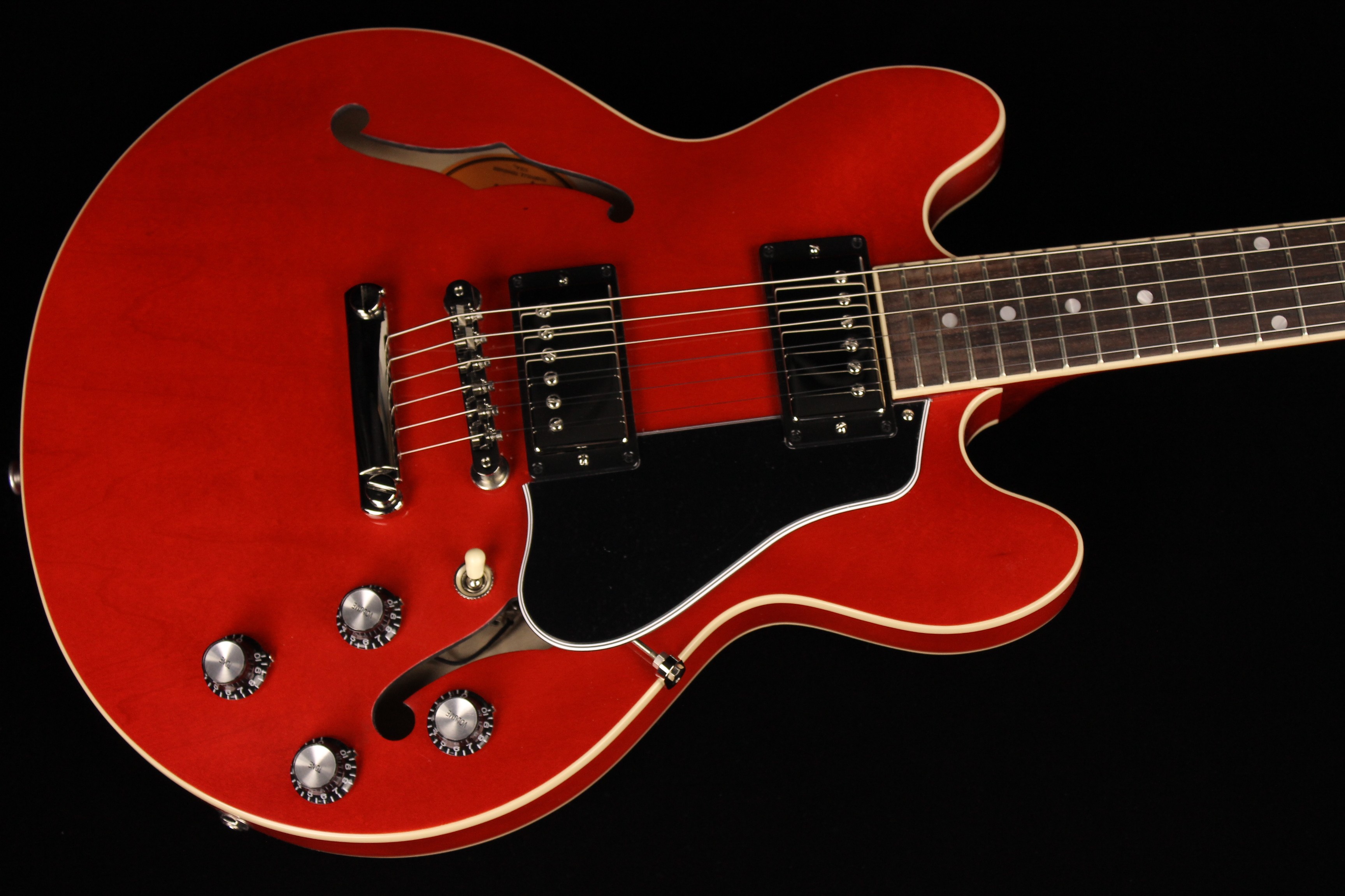 Gibson ES-339 Cherry (SN: 226920032) | Gino Guitars