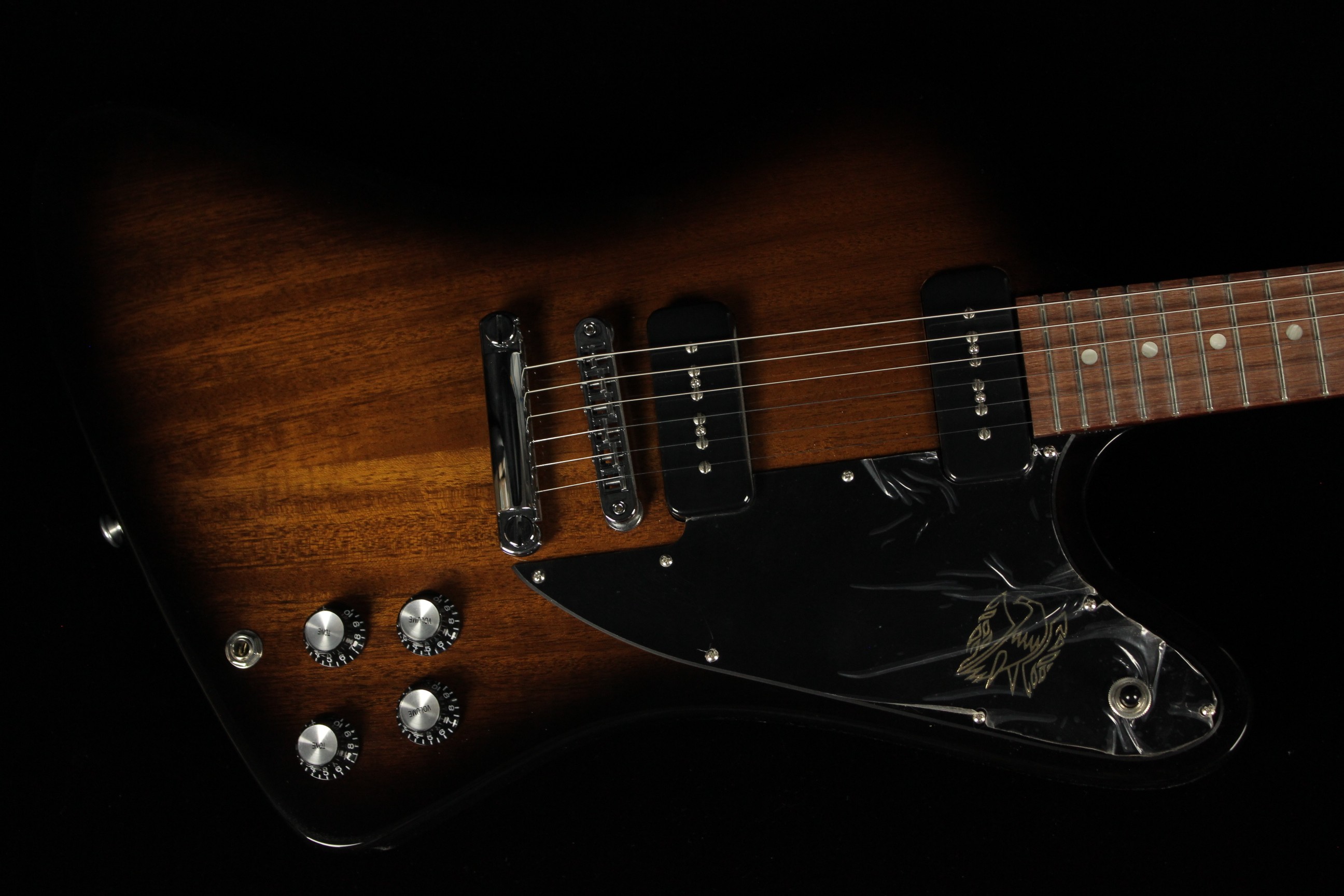 2018 gibson on sale firebird studio