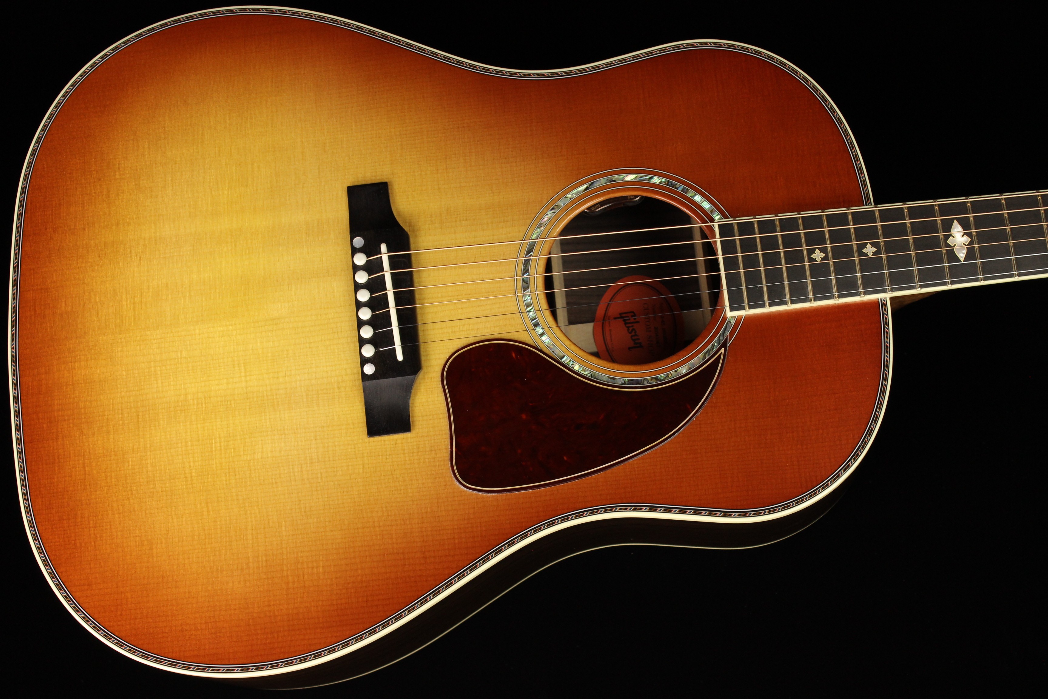 GIBSON Jー45 deluxe Gibson J-45 Deluxe Rosewood - Willcutt Guitars