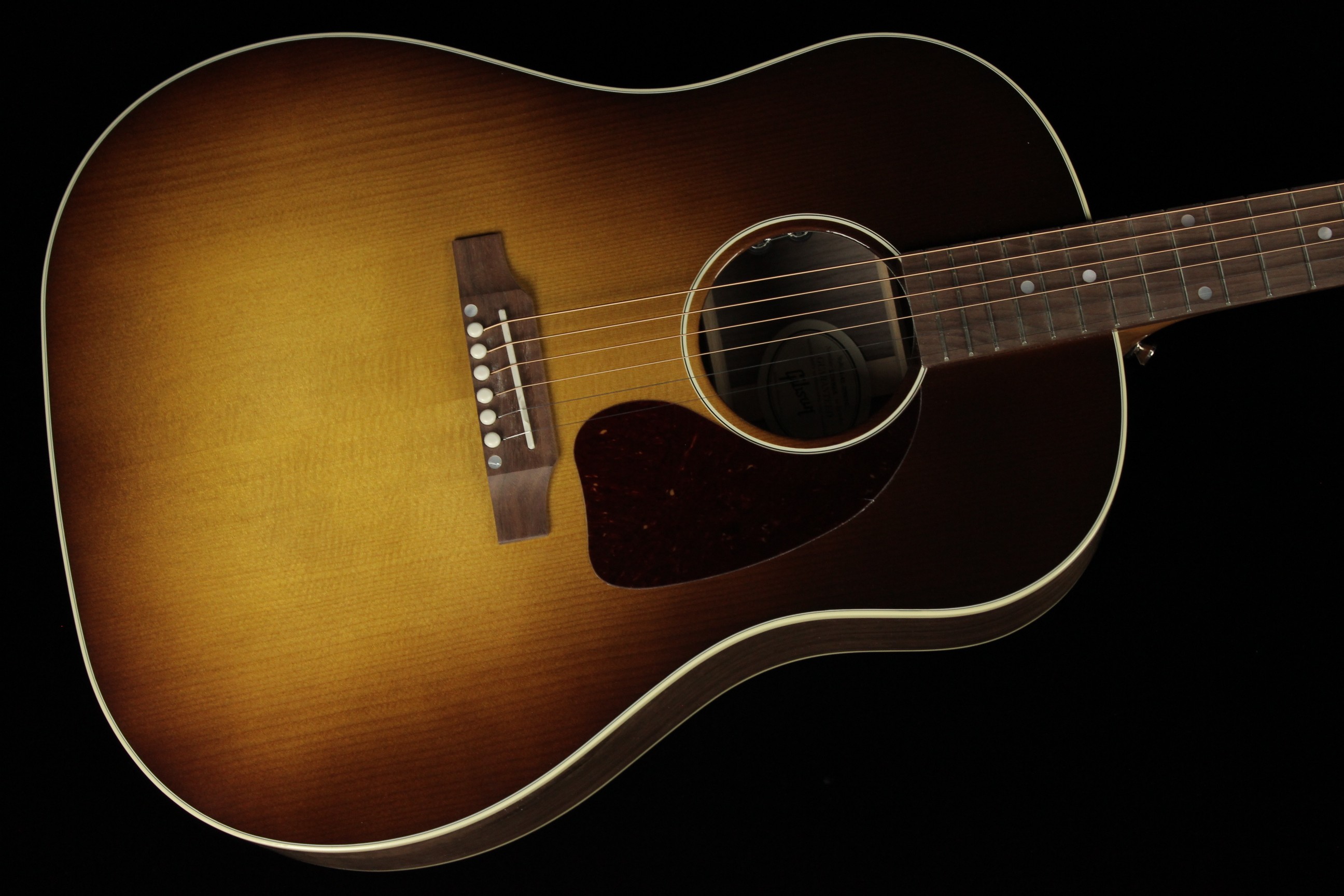 Gibson J-45 Studio Walnut Burst (SN: 12769064) | Gino Guitars