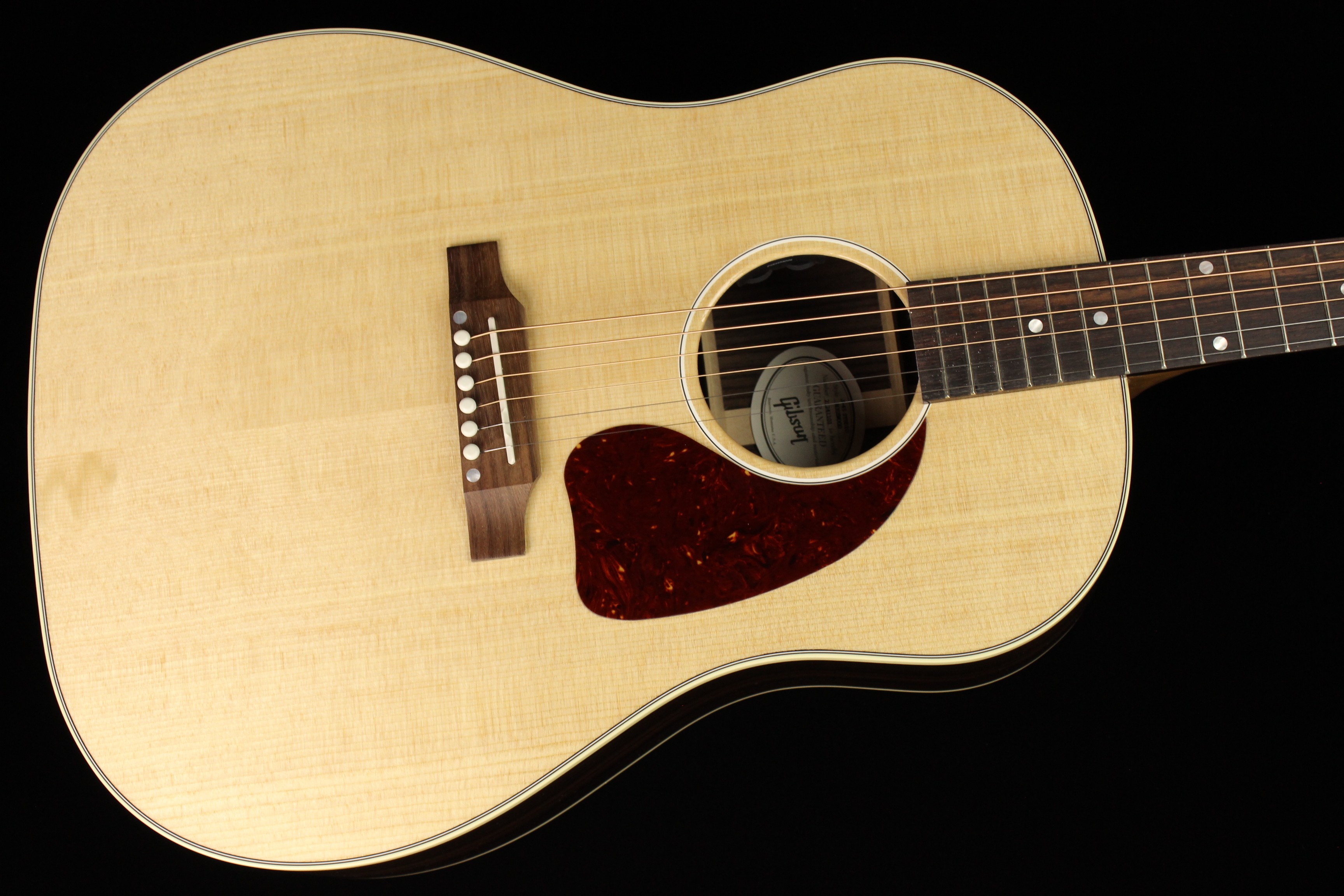 Gibson J-45 Studio Rosewood Antique Natural (SN: 21241101) | Gino Guitars