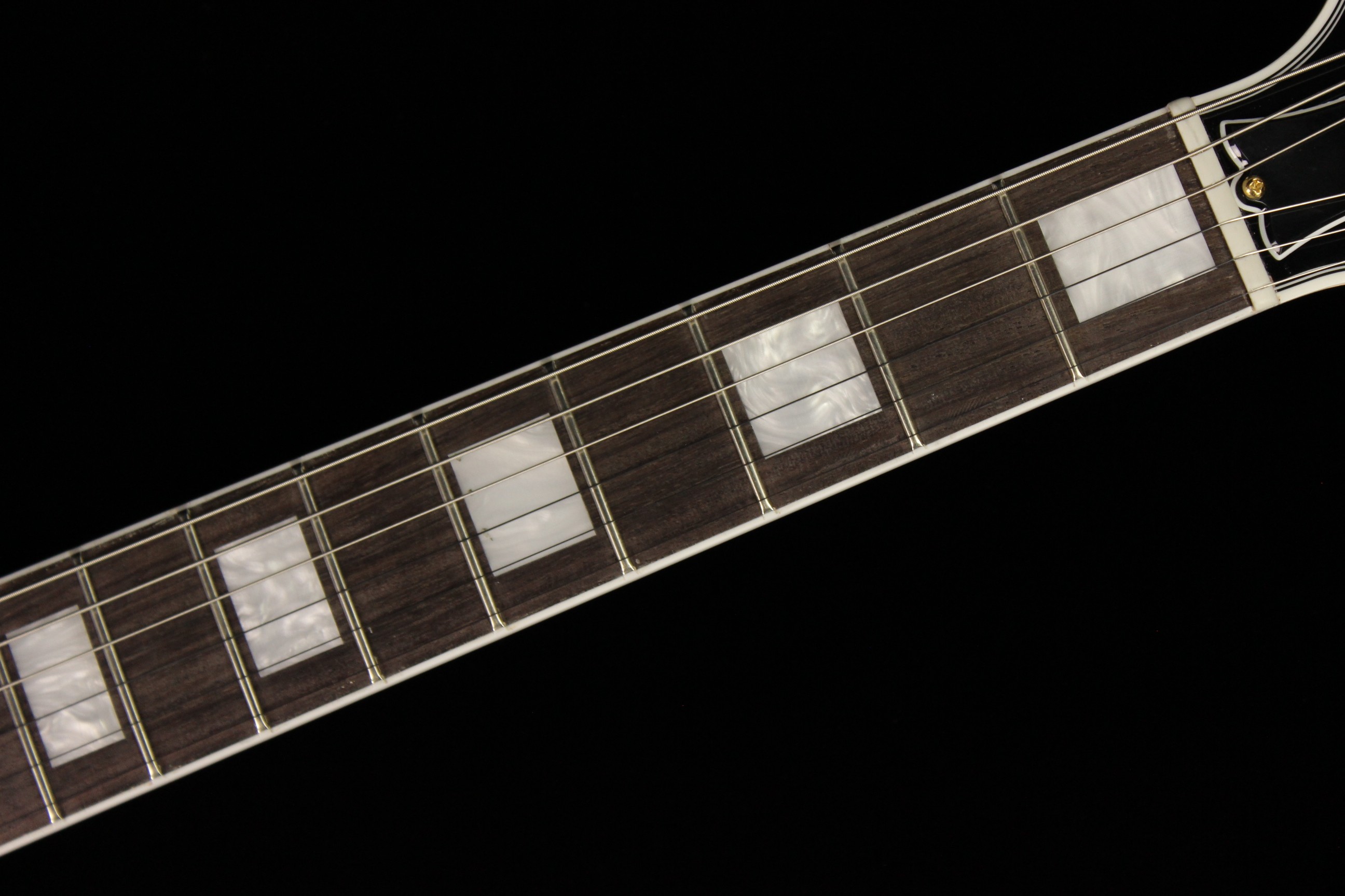 Gibson Kirk Douglas Signature SG Ebony (SN: 229400232