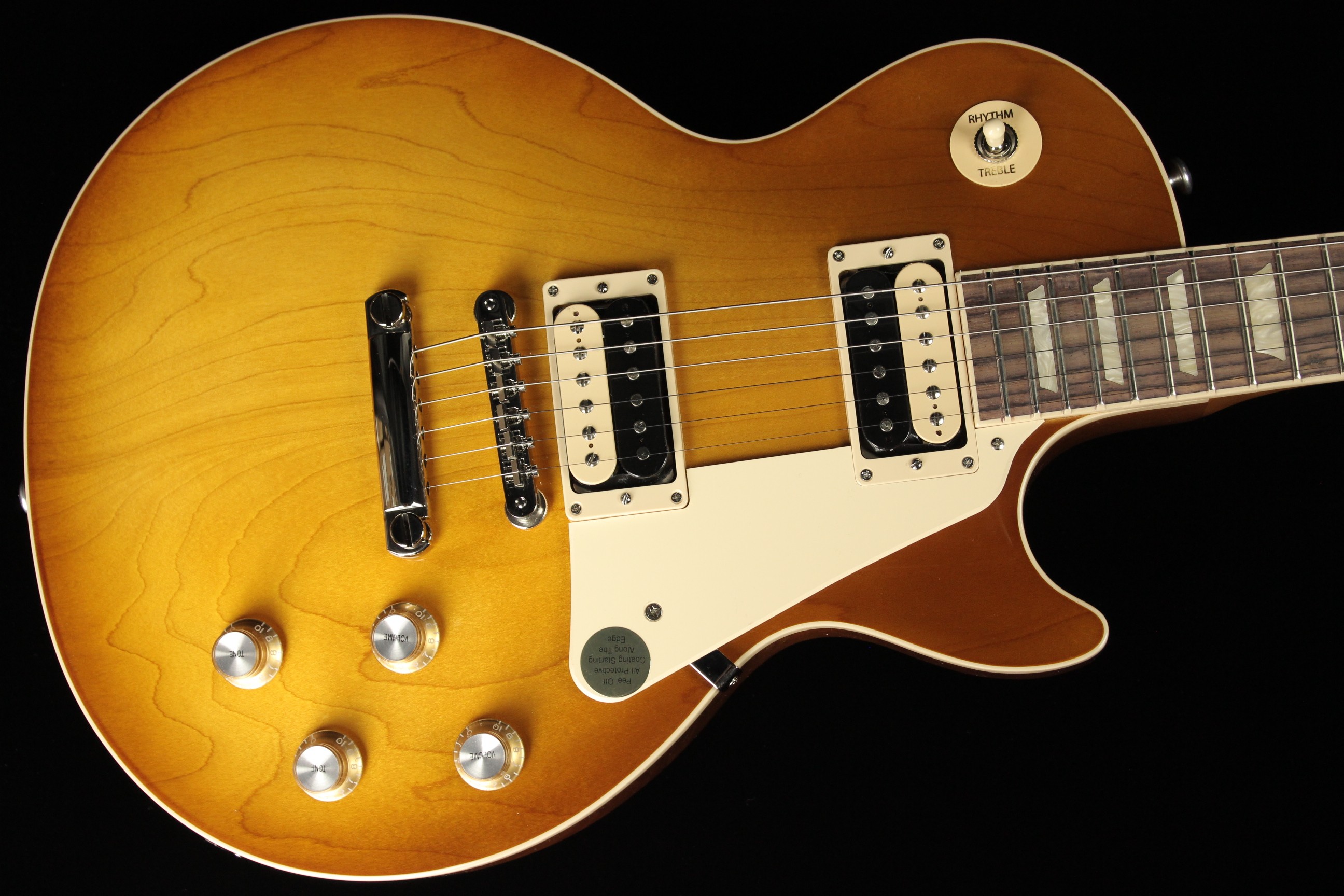 Gibson Les Paul Classic Honey Burst (SN: 136090165) | Gino