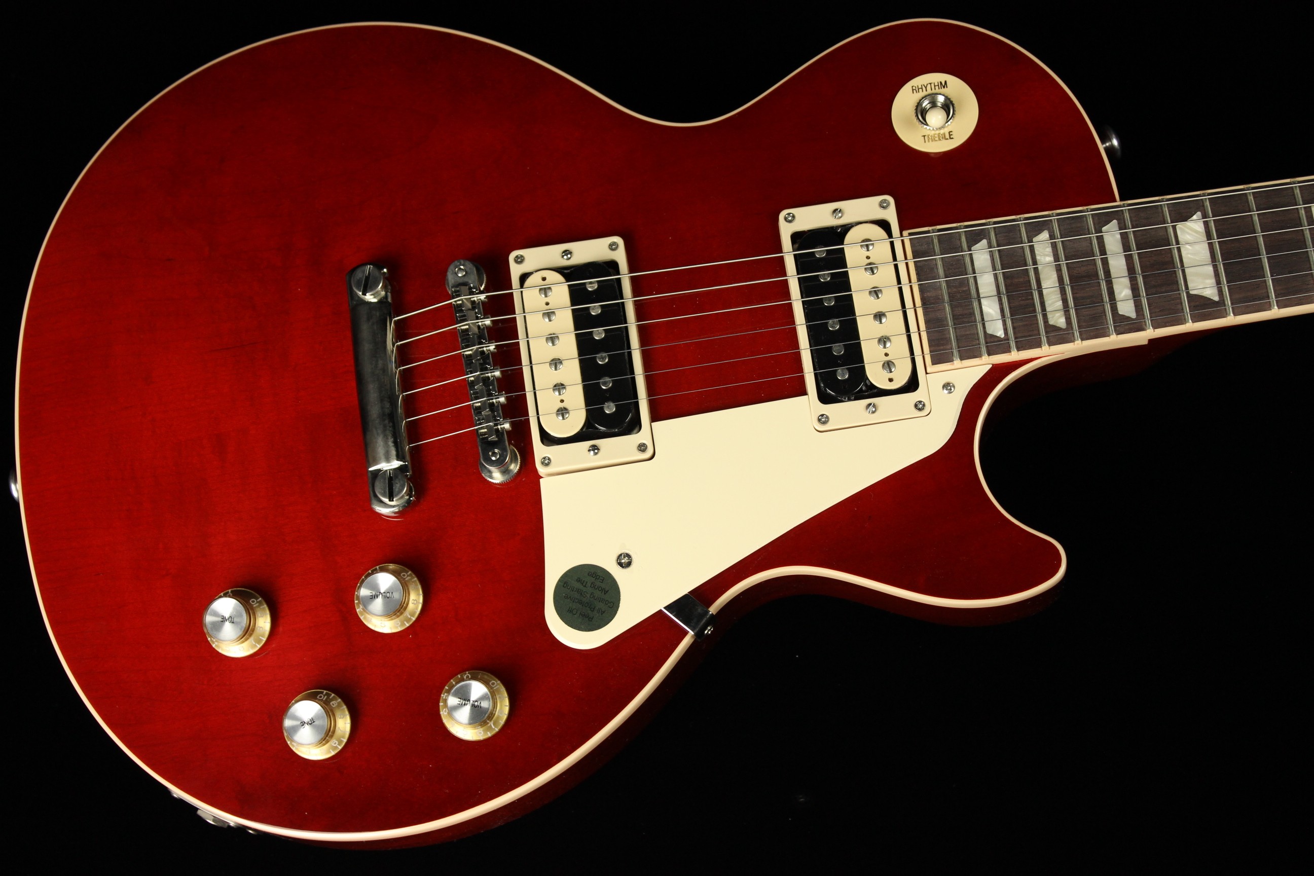 ギブソン Les Paul Classic Translucent Cherry Gibson Les Paul Classic - Translucent Cherryalamomusiccenter