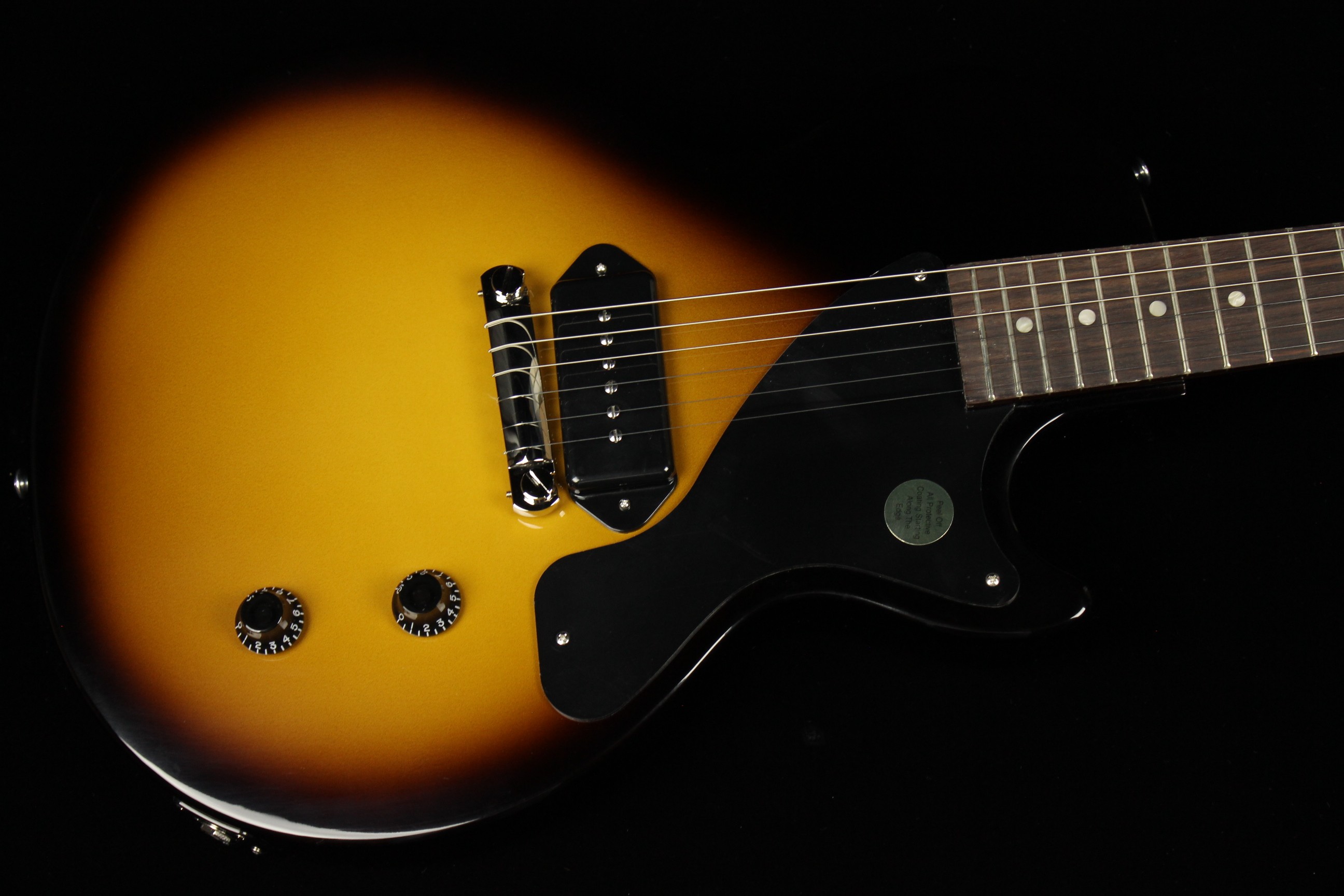 Gibson Les Paul Junior Vintage Tobacco Burst ギブソン P-90