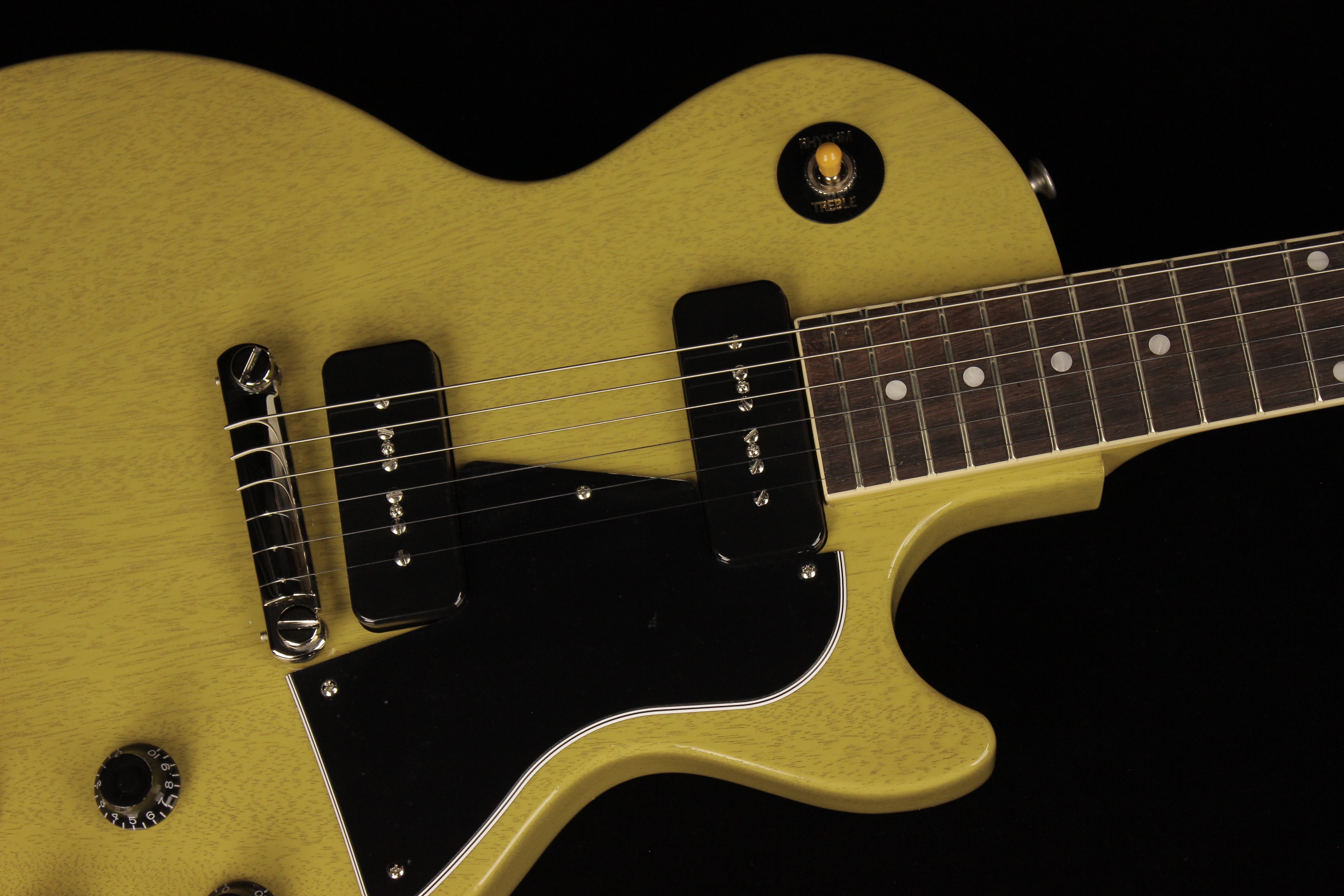 Gibson Les Paul Special - TV Yellow – Righteous Guitars