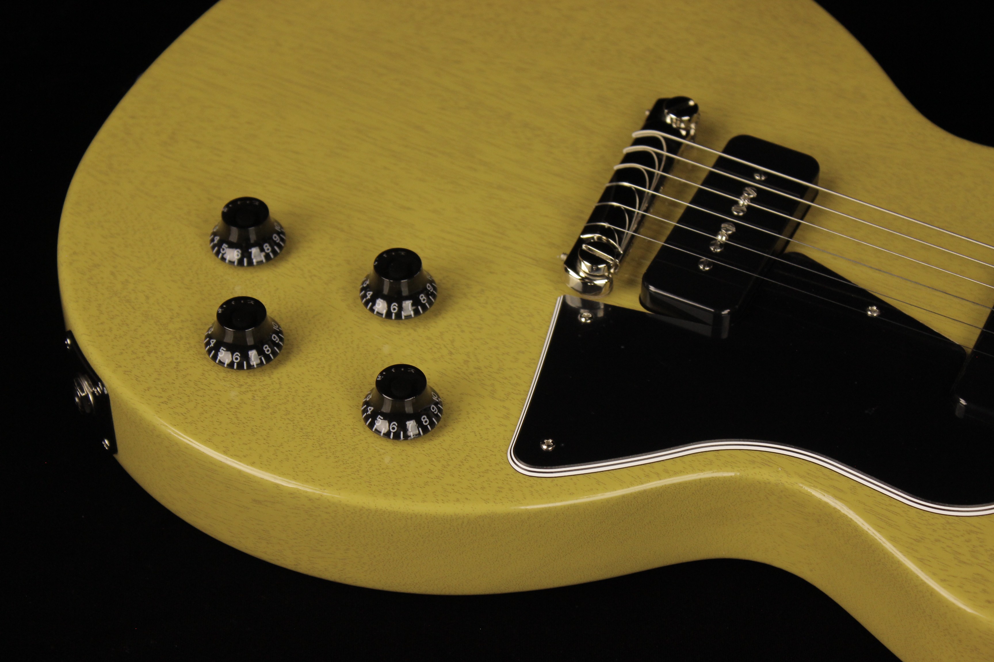 Gibson Les Paul Special TV Yellow (SN: 208230125) | Gino Guitars