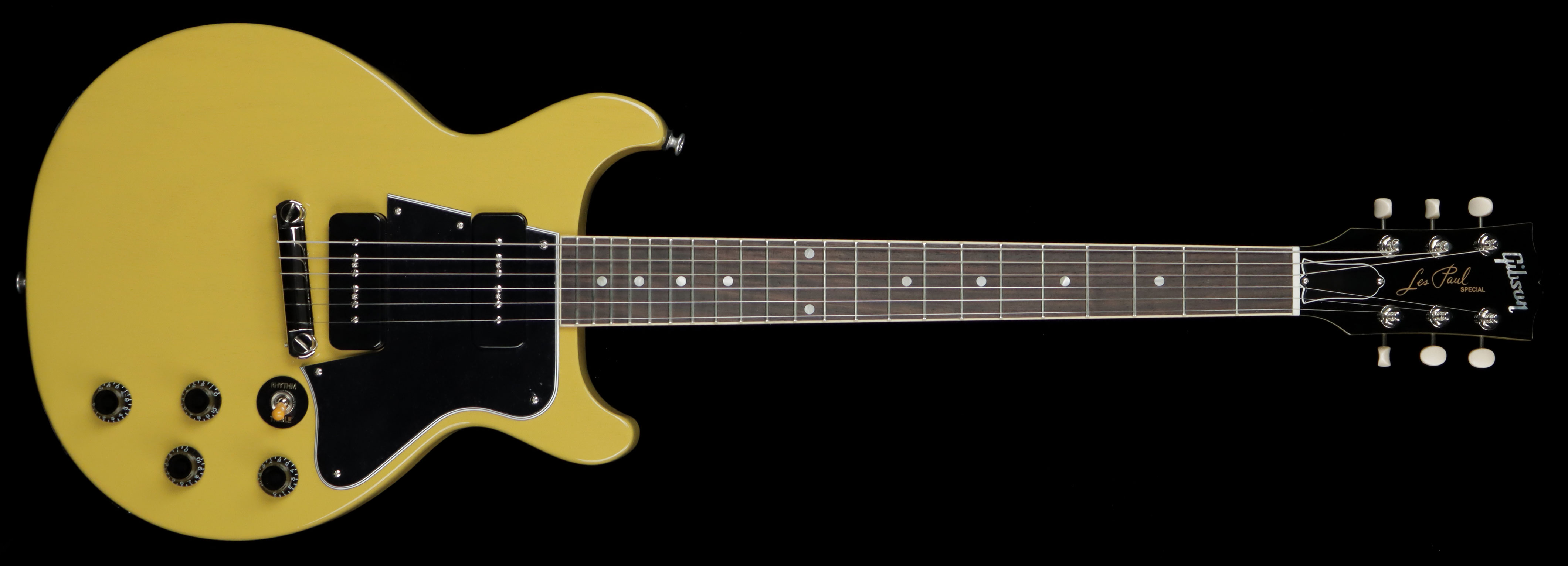 【美品】GibsonUSA LesPaul Special TVYellow Gibson Les Paul Special TV Yellow - K&S Music Center LLC