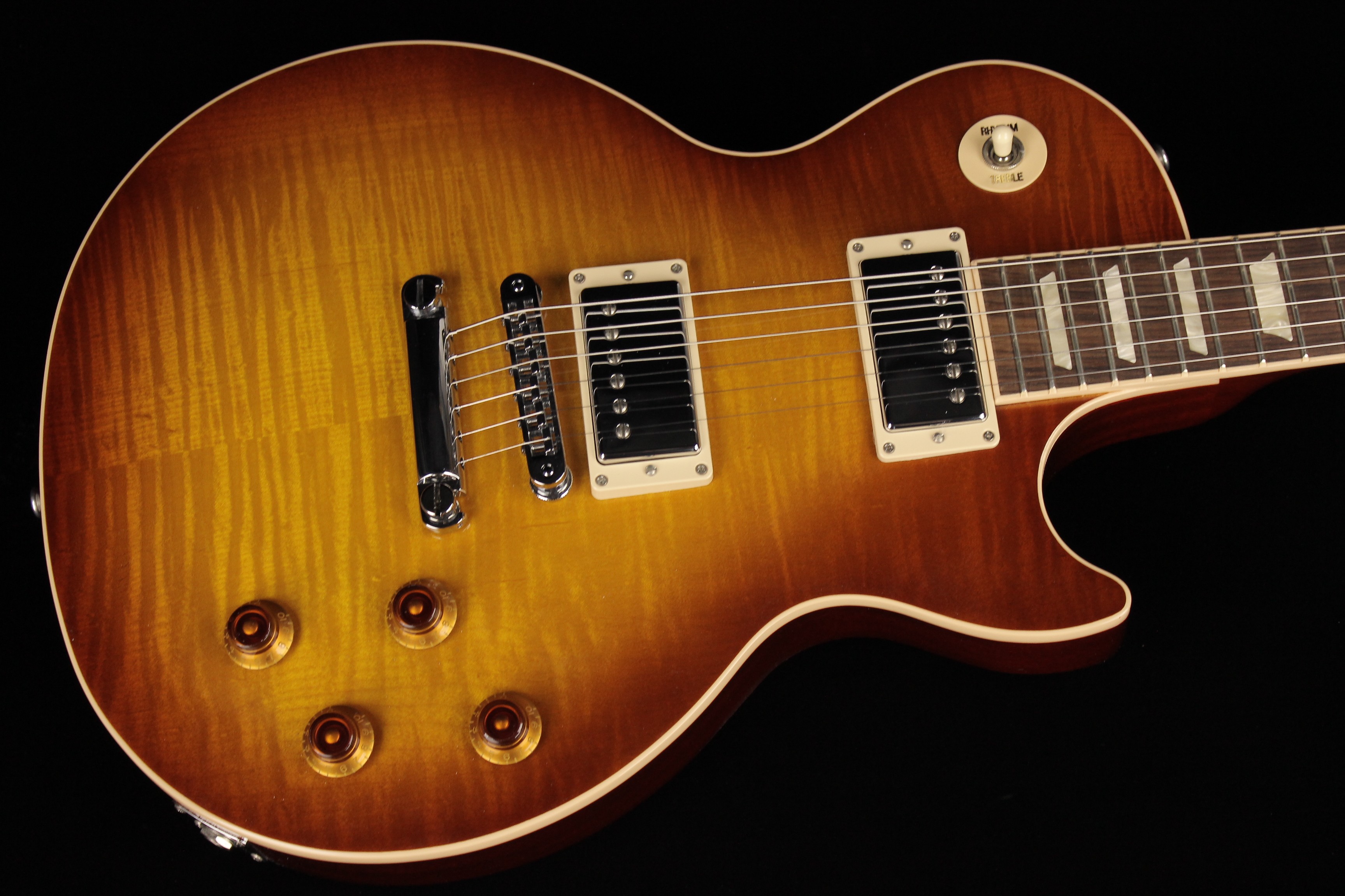 Gibson Les Paul Standard 2013 Tea Burst (SN: 105030323) | Gino Guitars