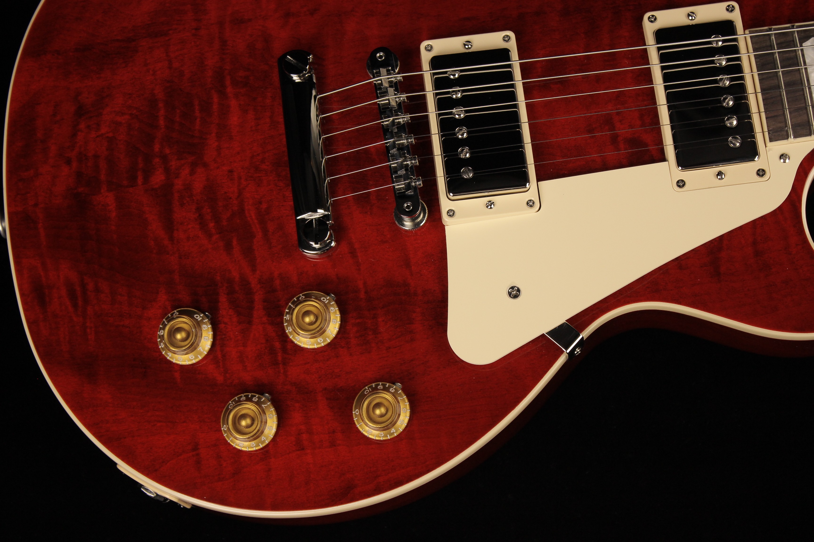 Gibson Les Paul Standard '50s 60's Cherry (SN: 223330080