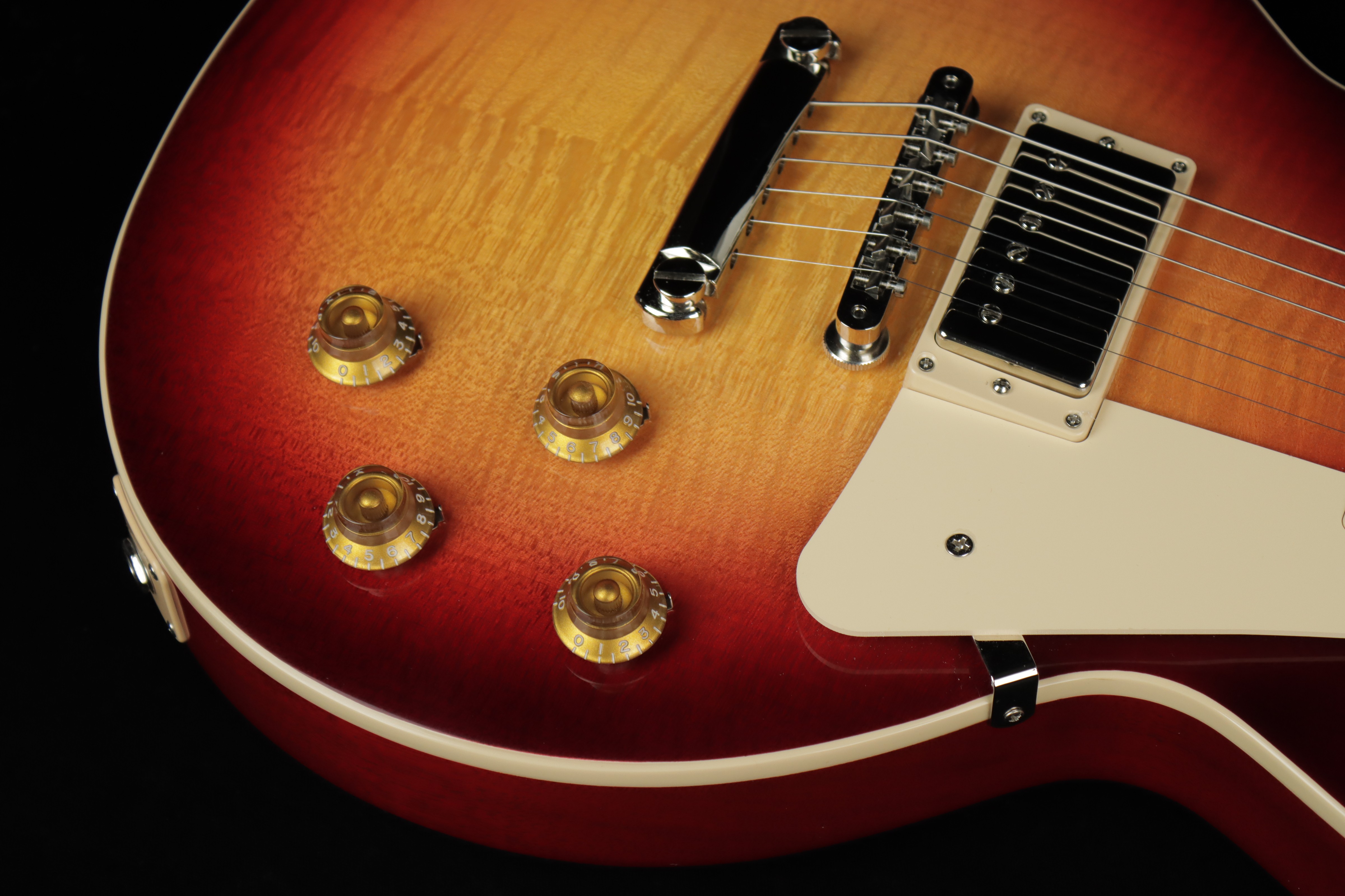 Gibson Les Paul Standard '50s Heritage Cherry Sunburst (SN
