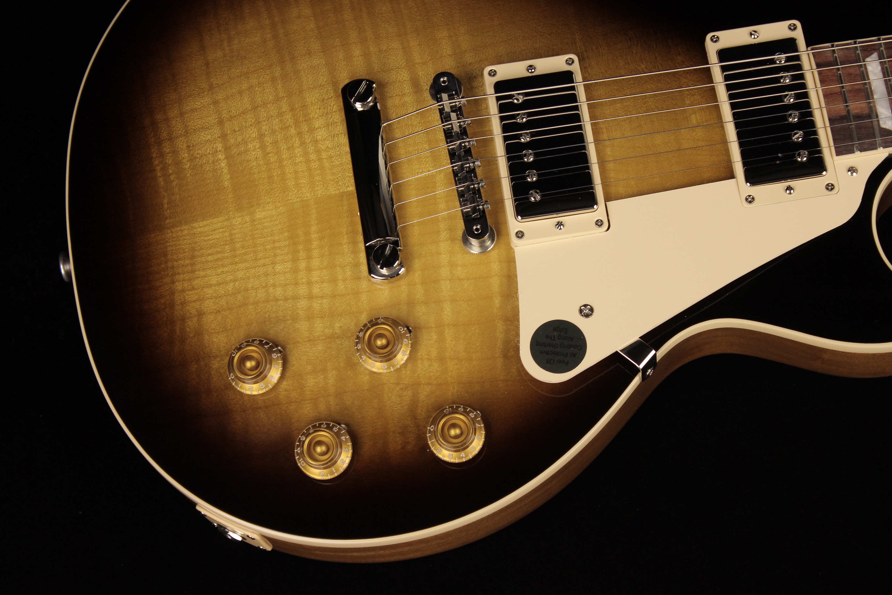 Gibson Les Paul Standard '50s Tobacco Burst (SN: 231120255) | Gino Guitars