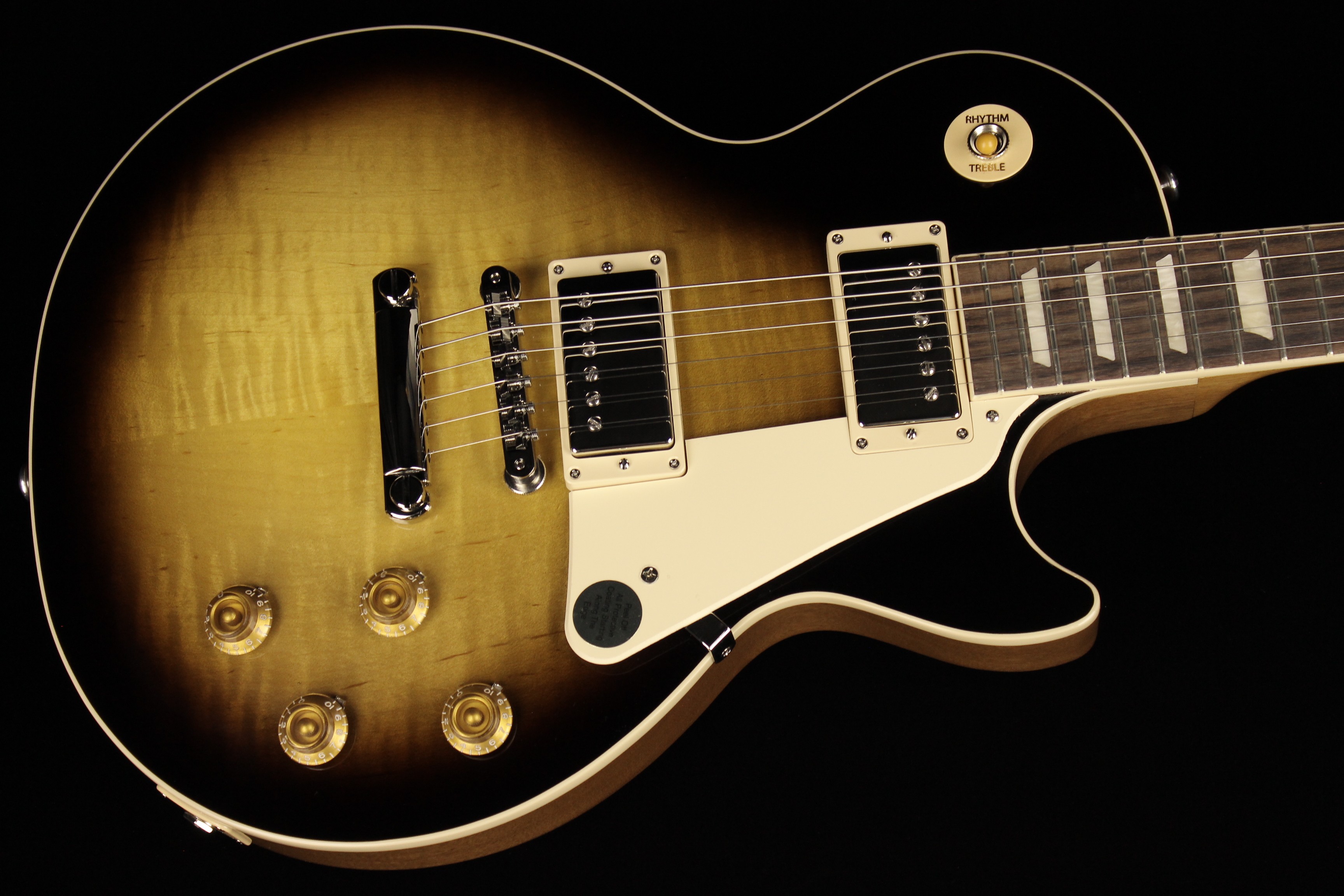 オートタップ搭載！！ Sperzel Gibson Dirty Fingers 498T Paul
