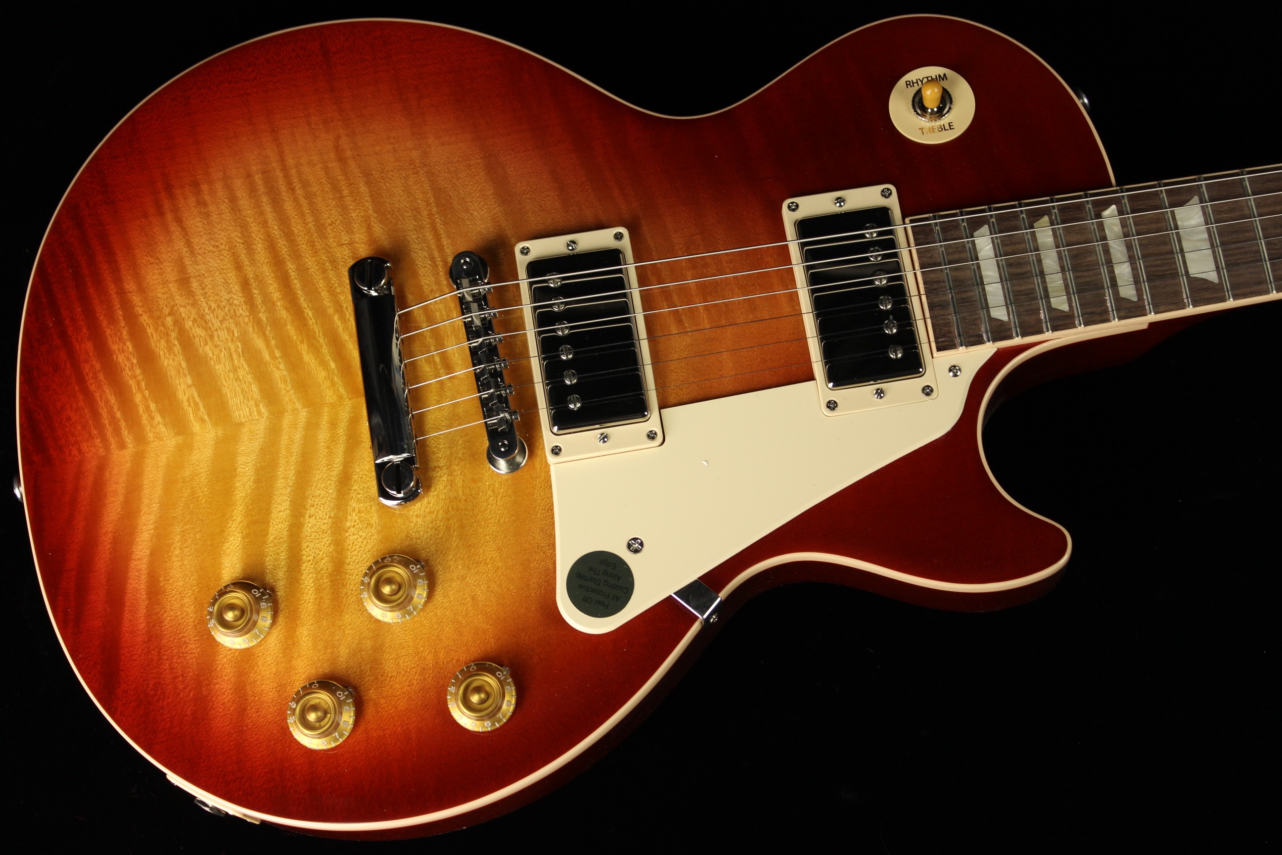 Gibson Les Paul Standard '50s Heritage Cherry (SN 106790050) Gino