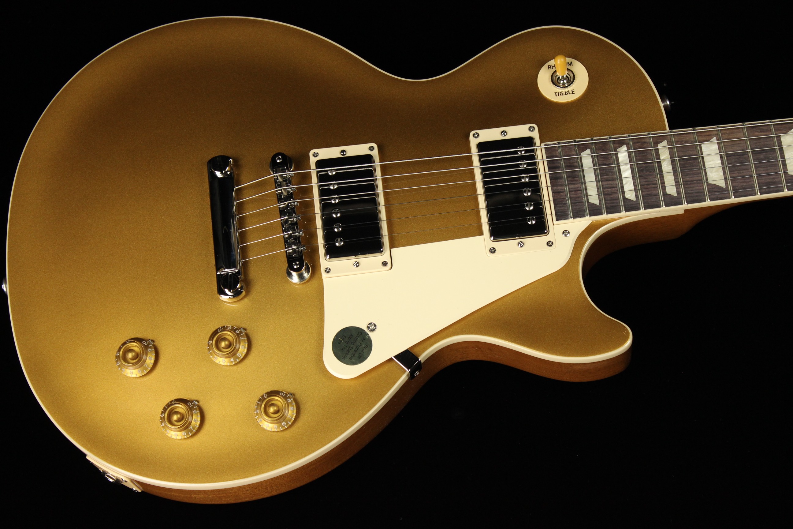 Gibson Les Paul Standard 50s Electric Guitar With Hardshell