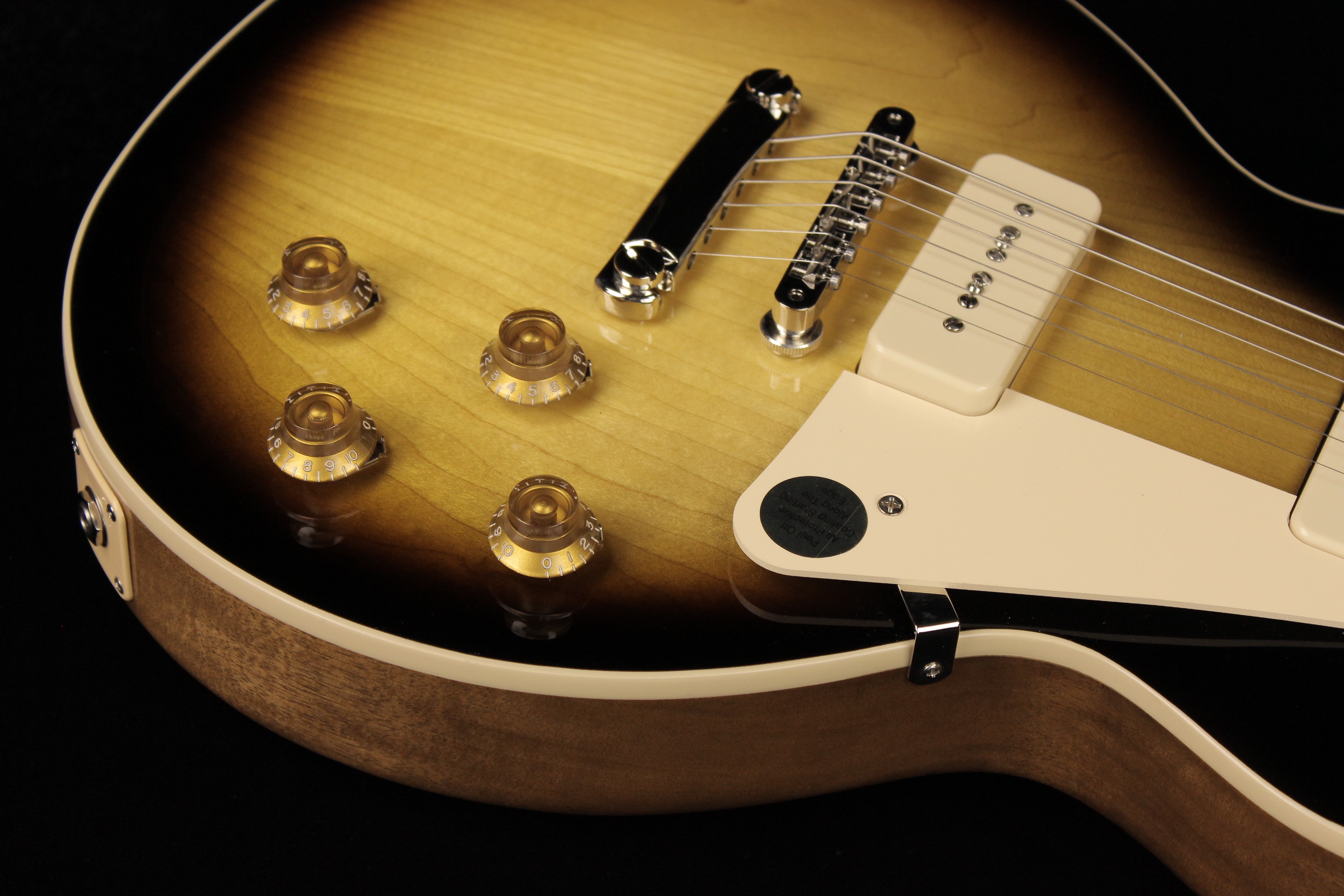 Gibson Les Paul Standard 50s P90 Tobacco Sunburst SN